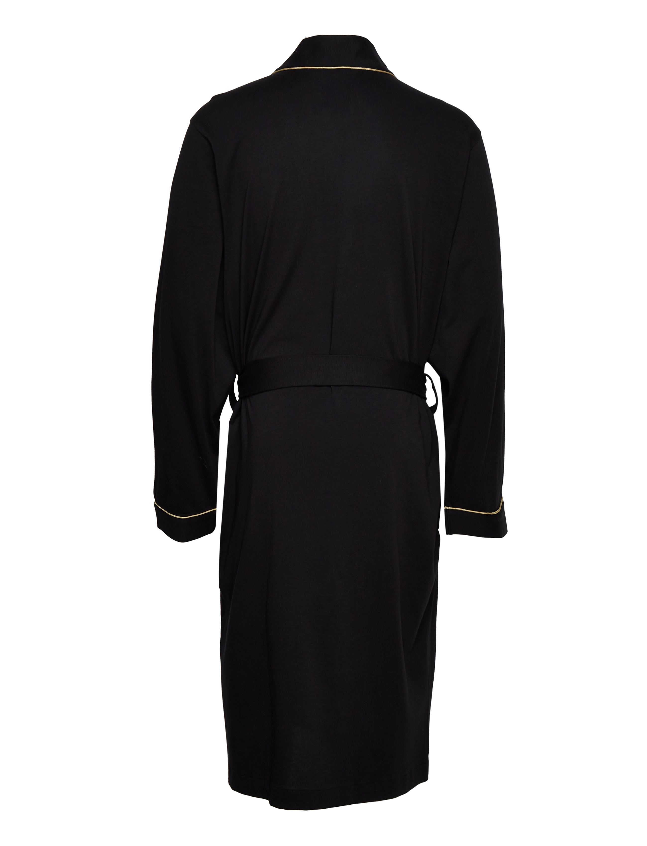 BOSS - Xmas Kimono - black - 1