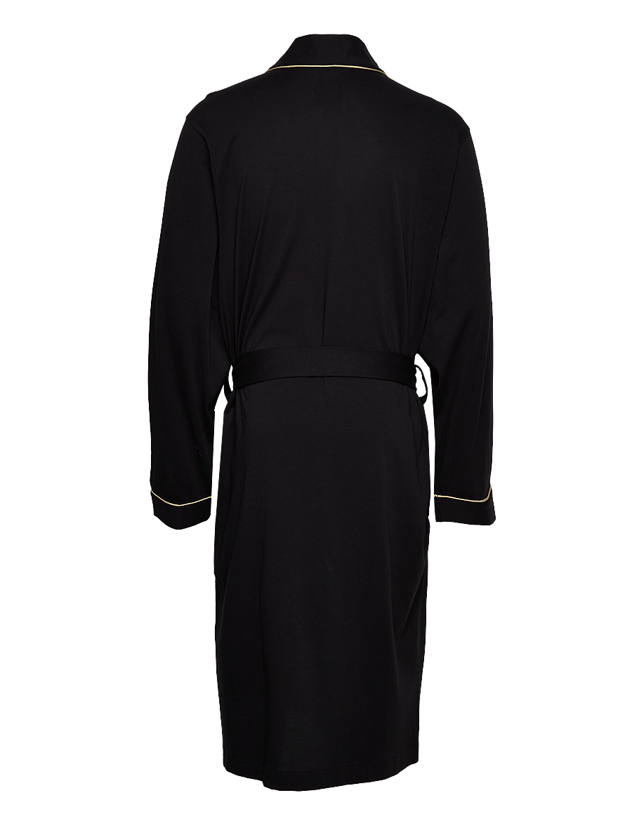 BOSS - Xmas Kimono - black - 1