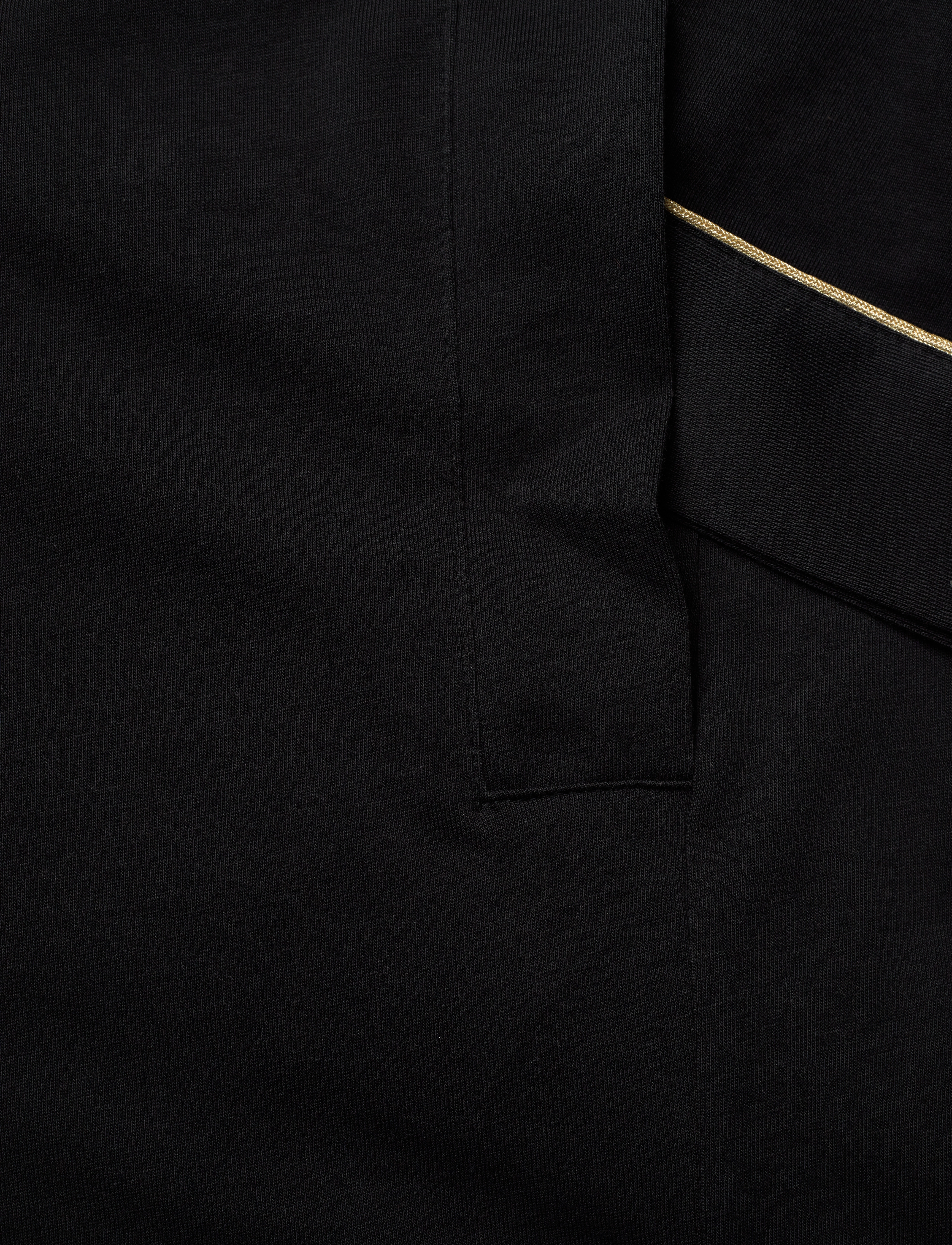 BOSS - Xmas Kimono - black - 3