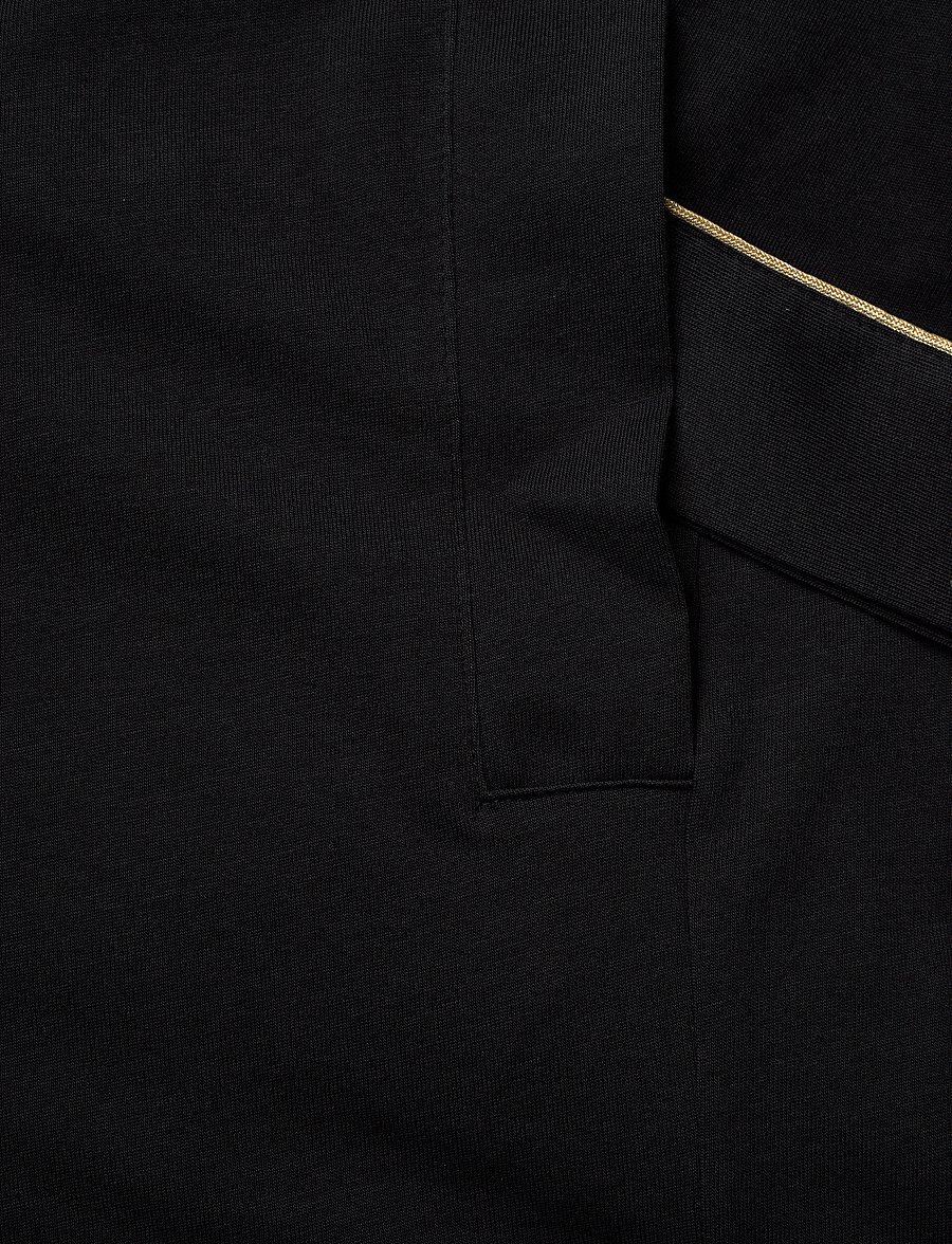 BOSS - Xmas Kimono - black - 3
