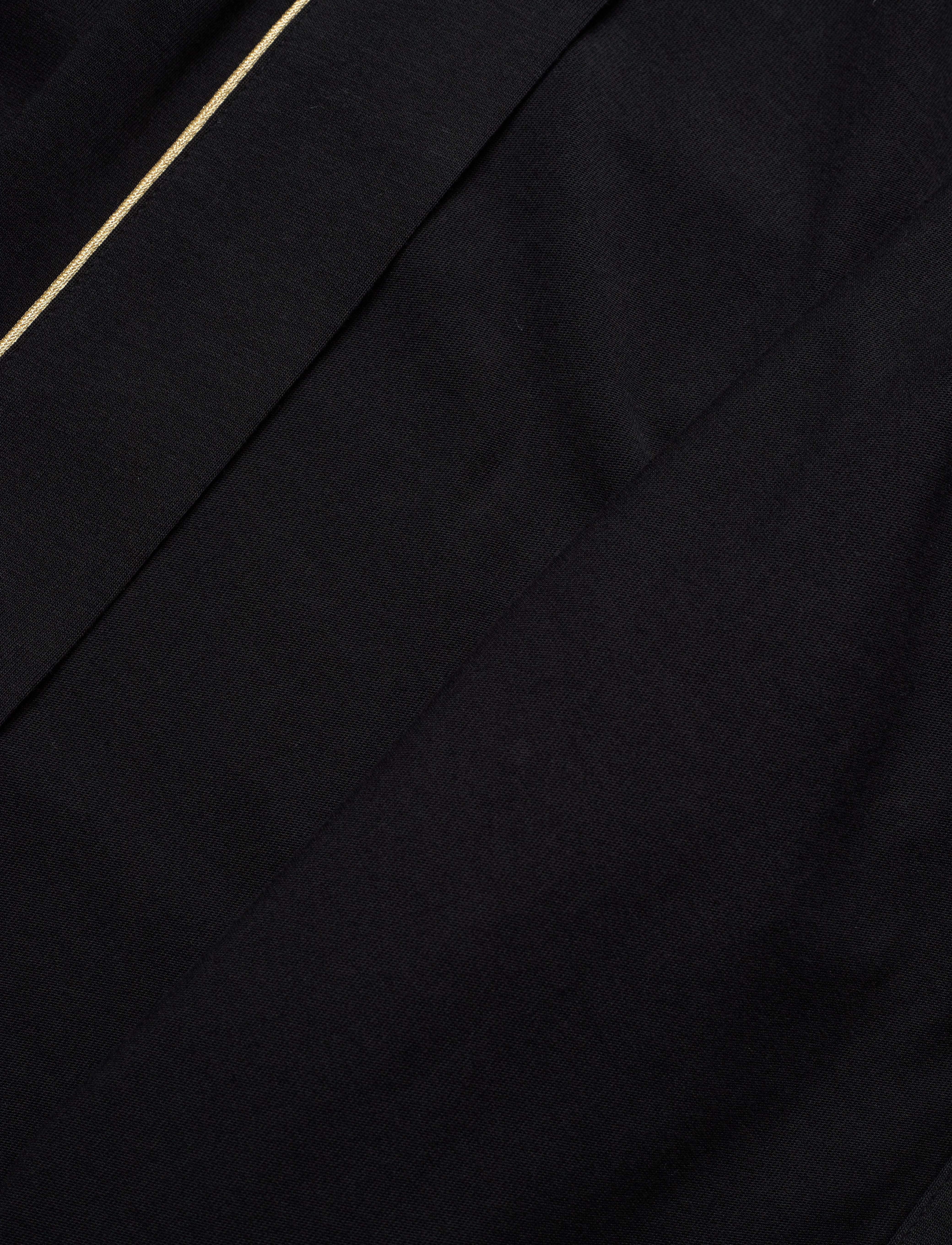 BOSS - Xmas Kimono - black - 4