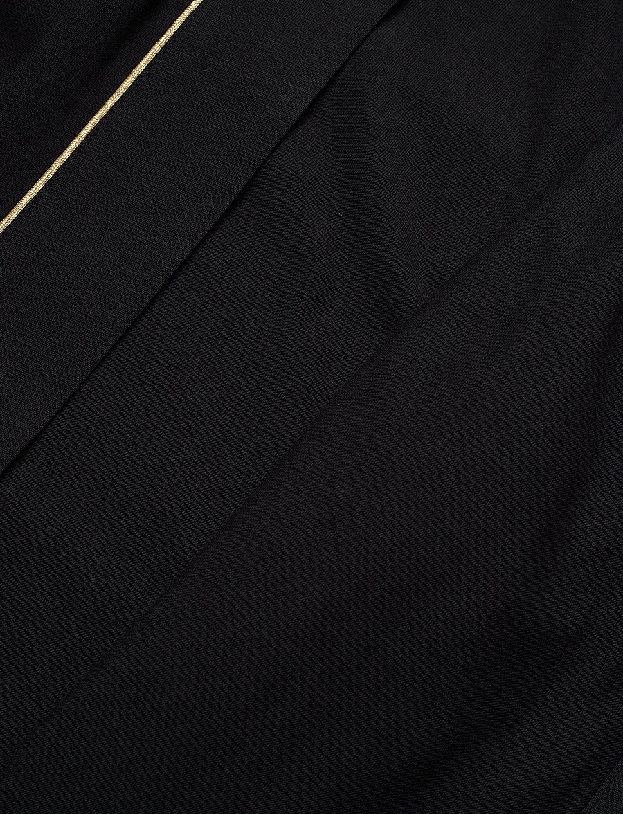 BOSS - Xmas Kimono - black - 4