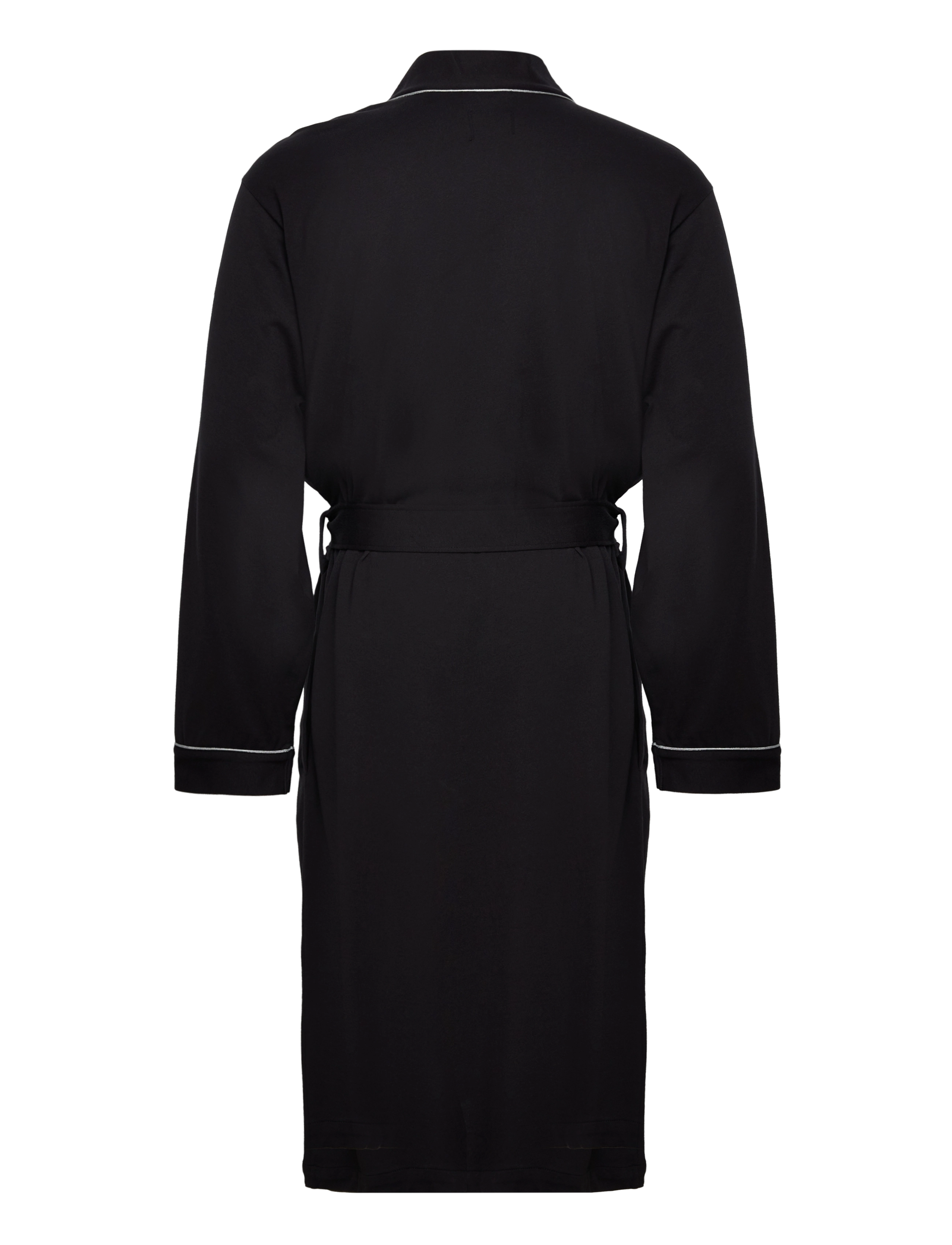 BOSS - Xmas Kimono - black - 1