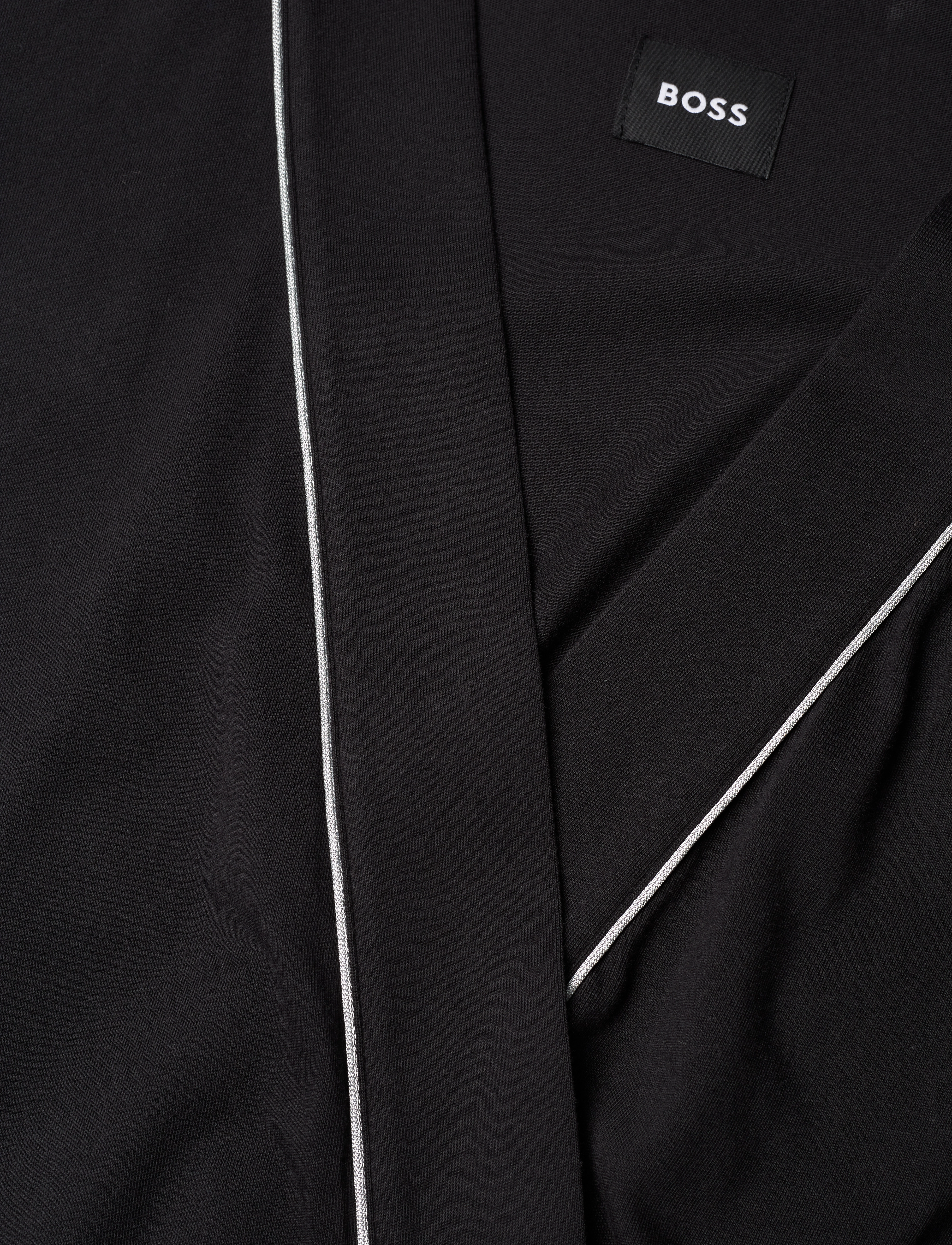 BOSS - Xmas Kimono - black - 2
