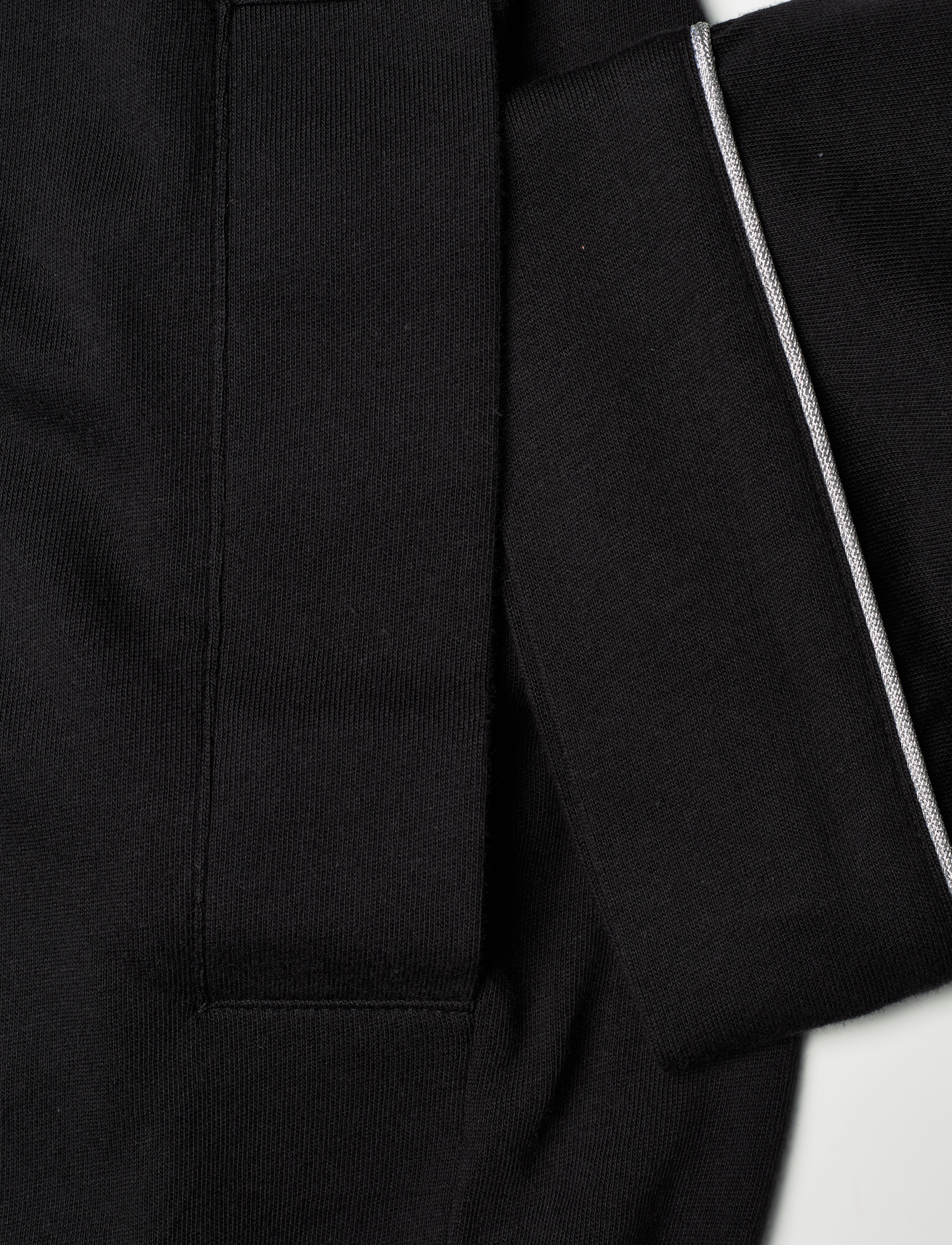 BOSS - Xmas Kimono - black - 3