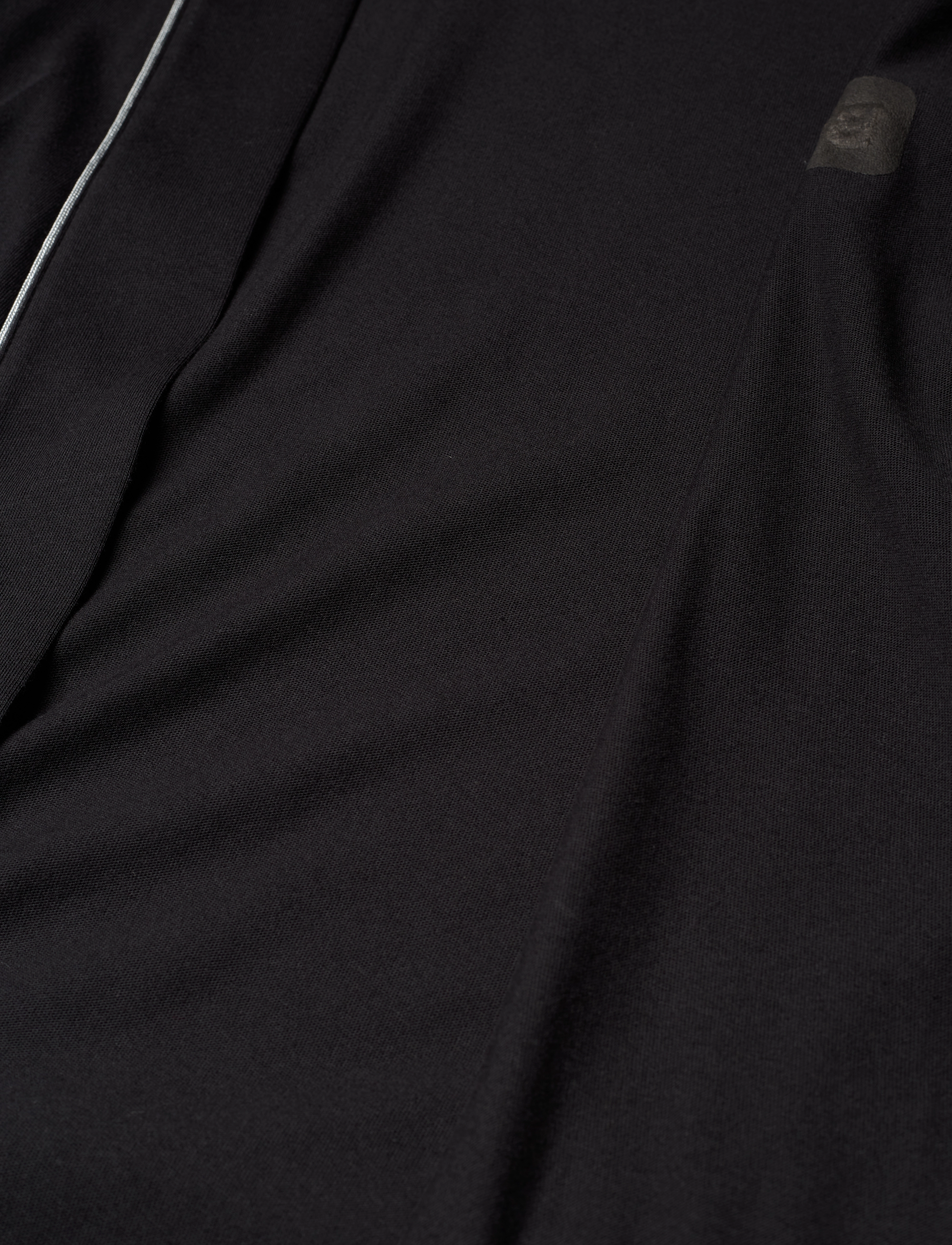 BOSS - Xmas Kimono - black - 4
