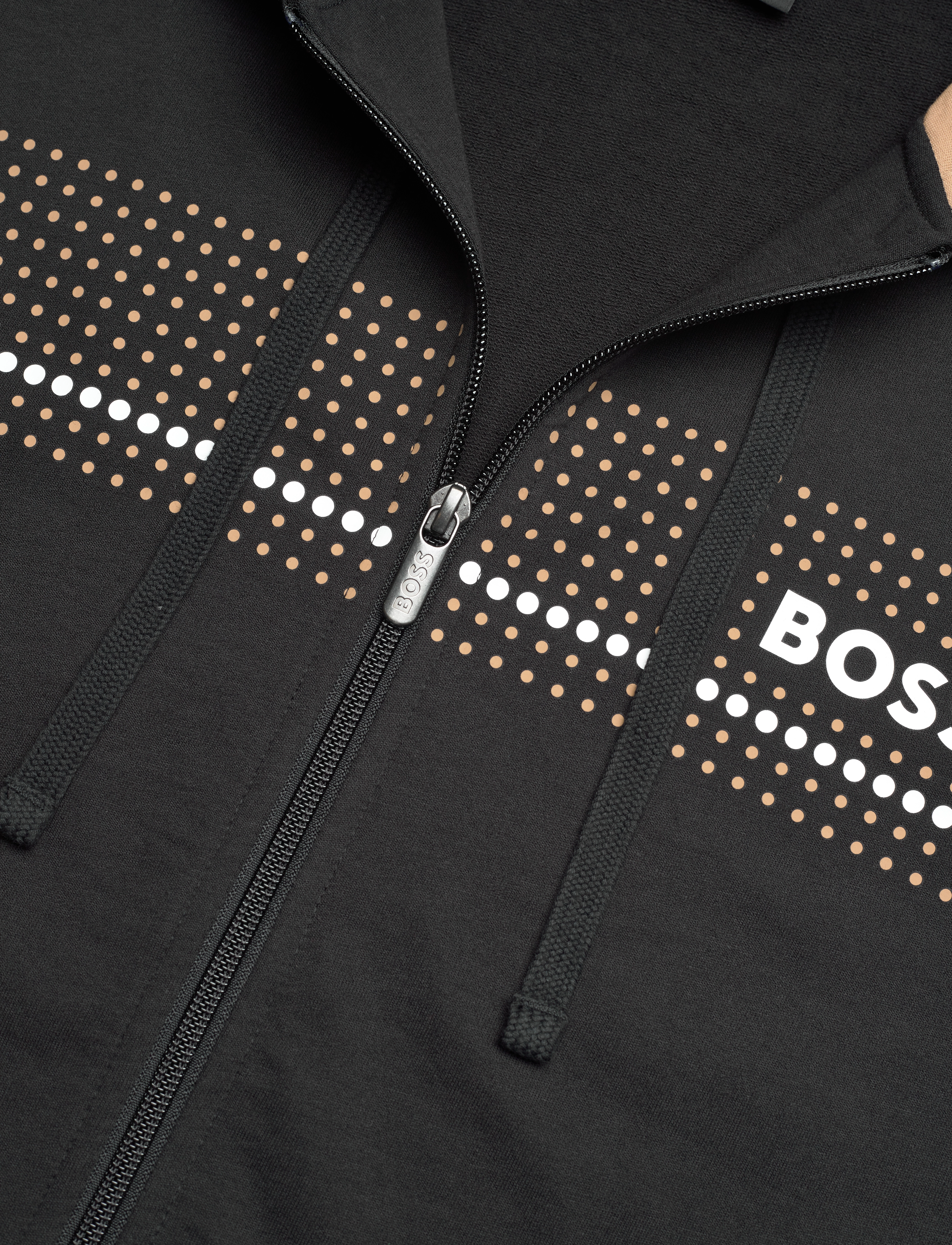 BOSS - Authentic Jacket H - black - 2