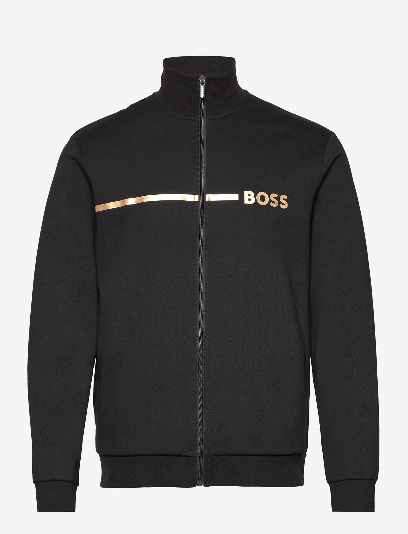 BOSS - Tracksuit Jacket - black - 0