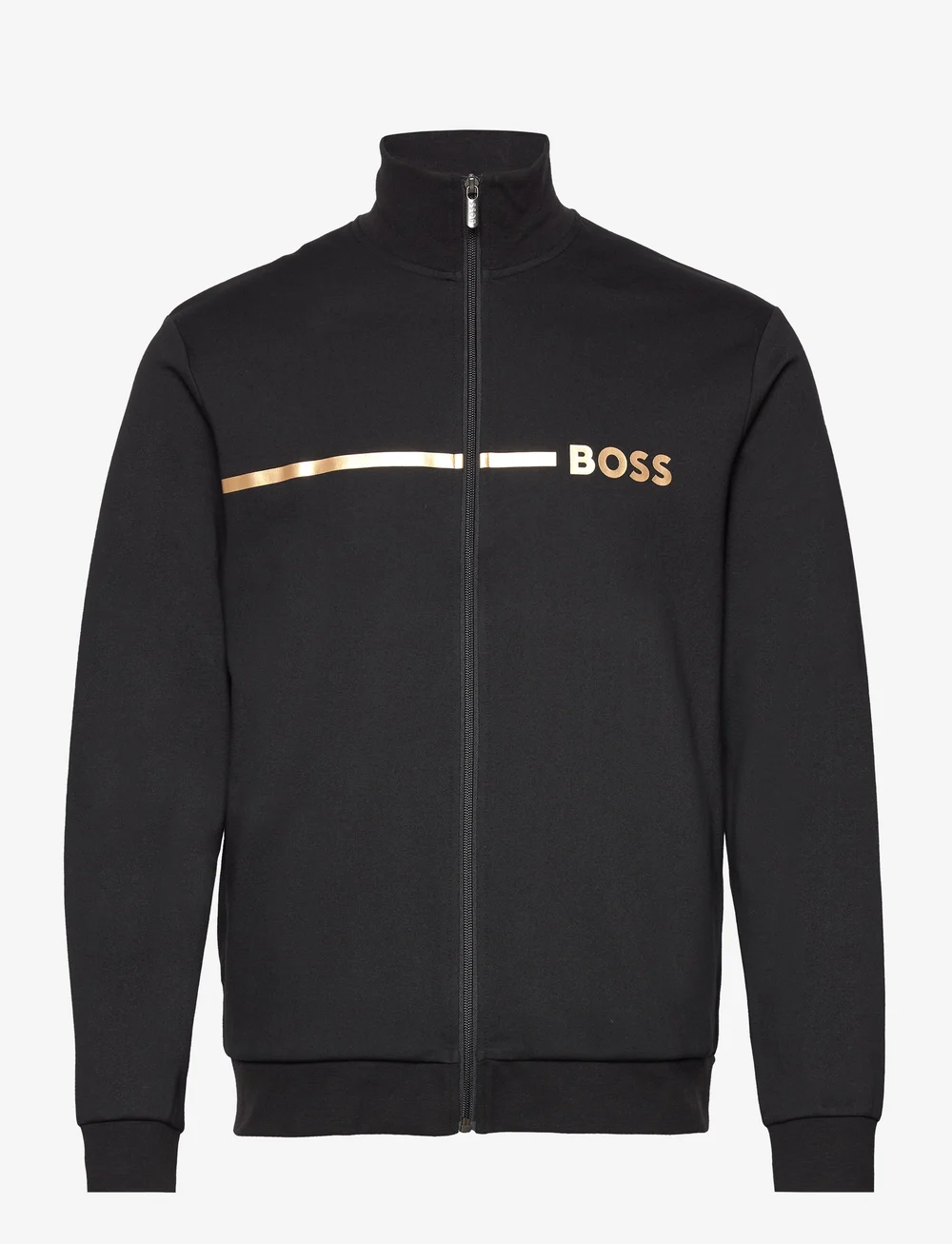 Hugo boss 2025 black gold jacket