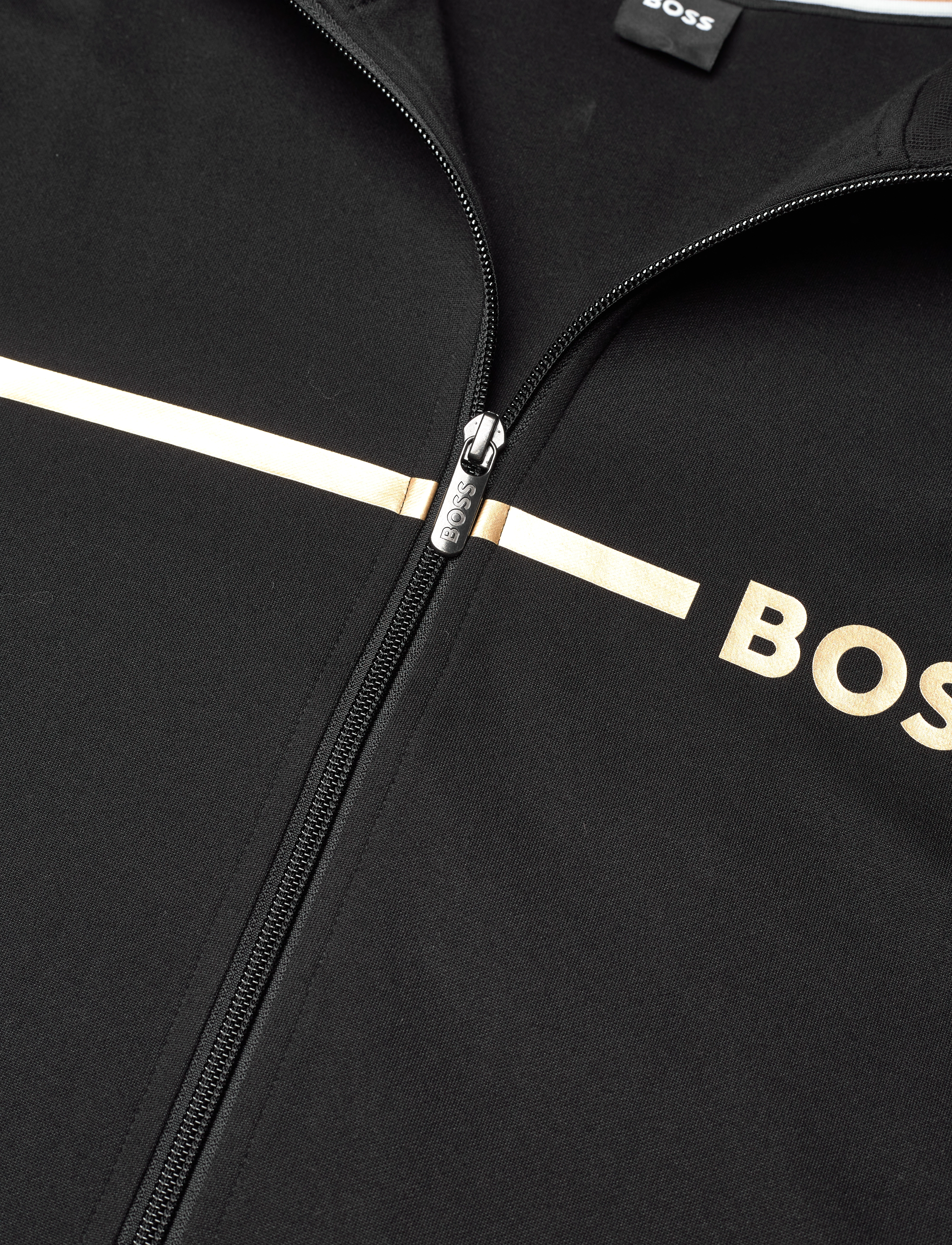 BOSS - Tracksuit Jacket - black - 2