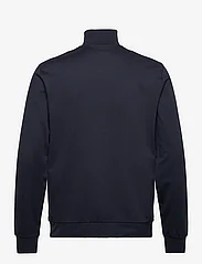 BOSS - Tracksuit Jacket - sweatshirts - dark blue - 1