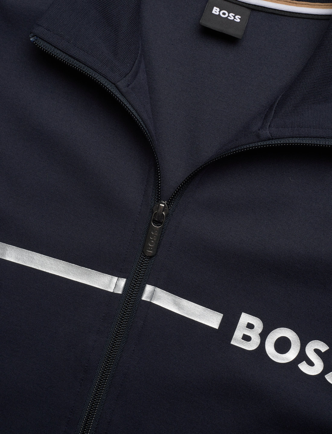 Boss tracksuit top jacket