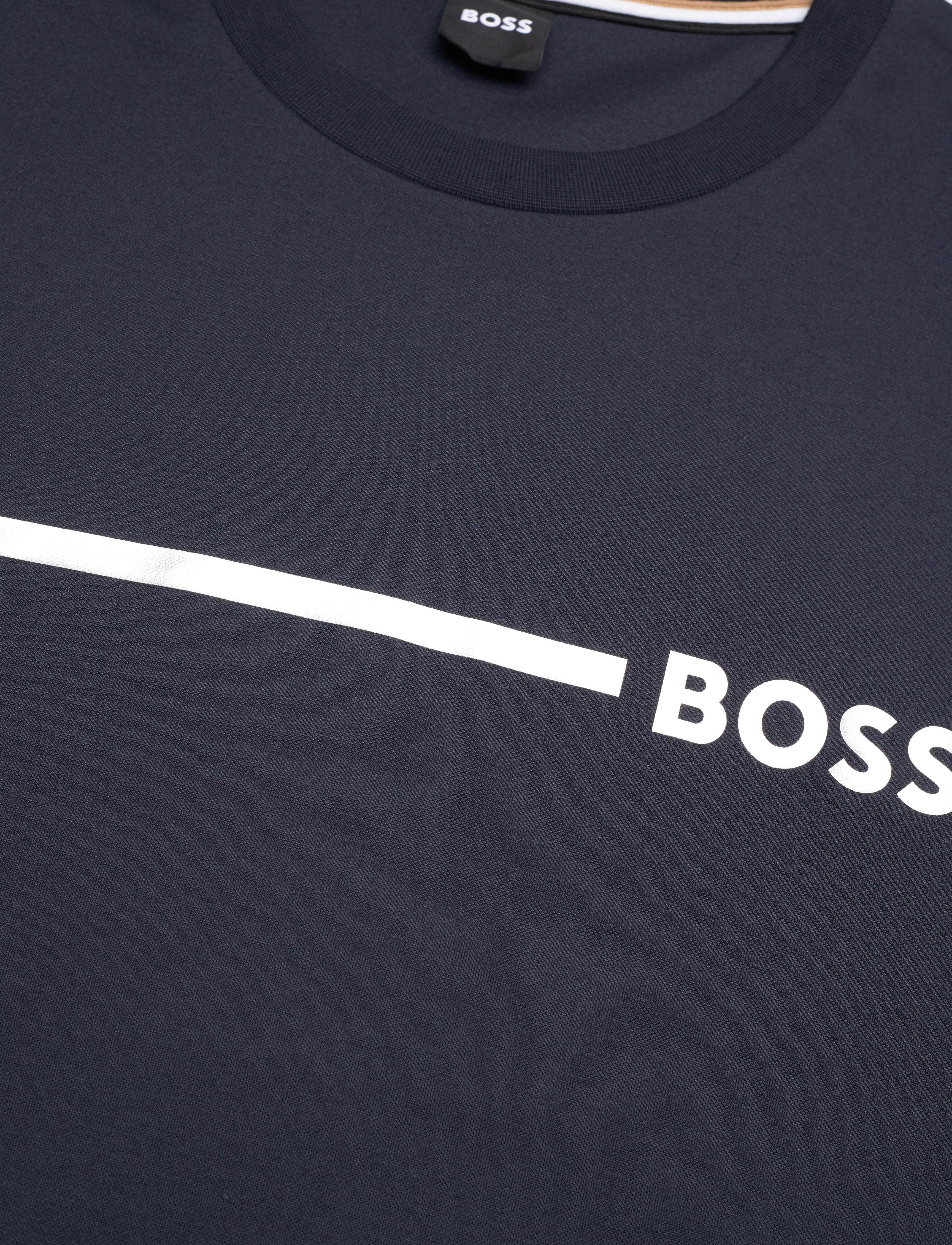 BOSS - Tracksuit Sweatshirt - dark blue - 2