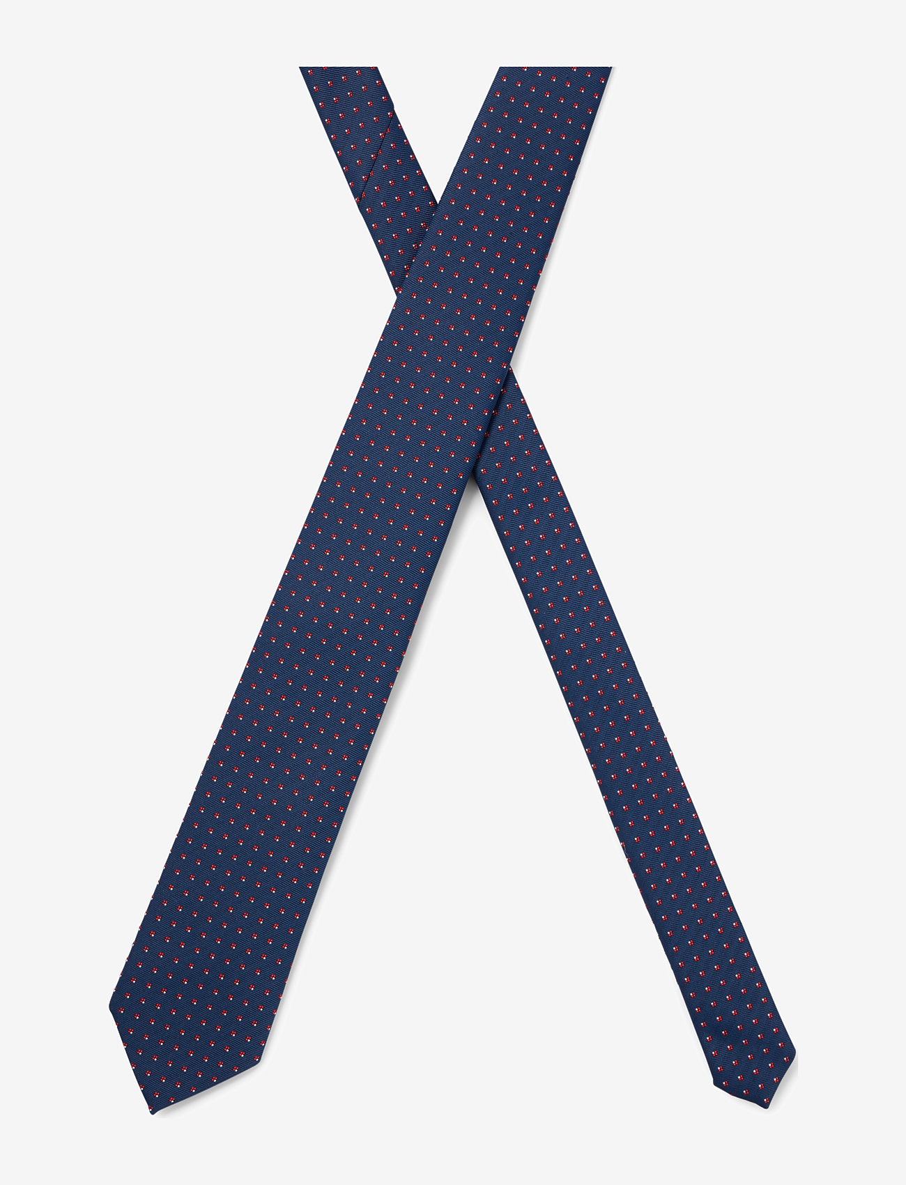 BOSS - H-TIE 7,5 CM-223 - dark blue - 1