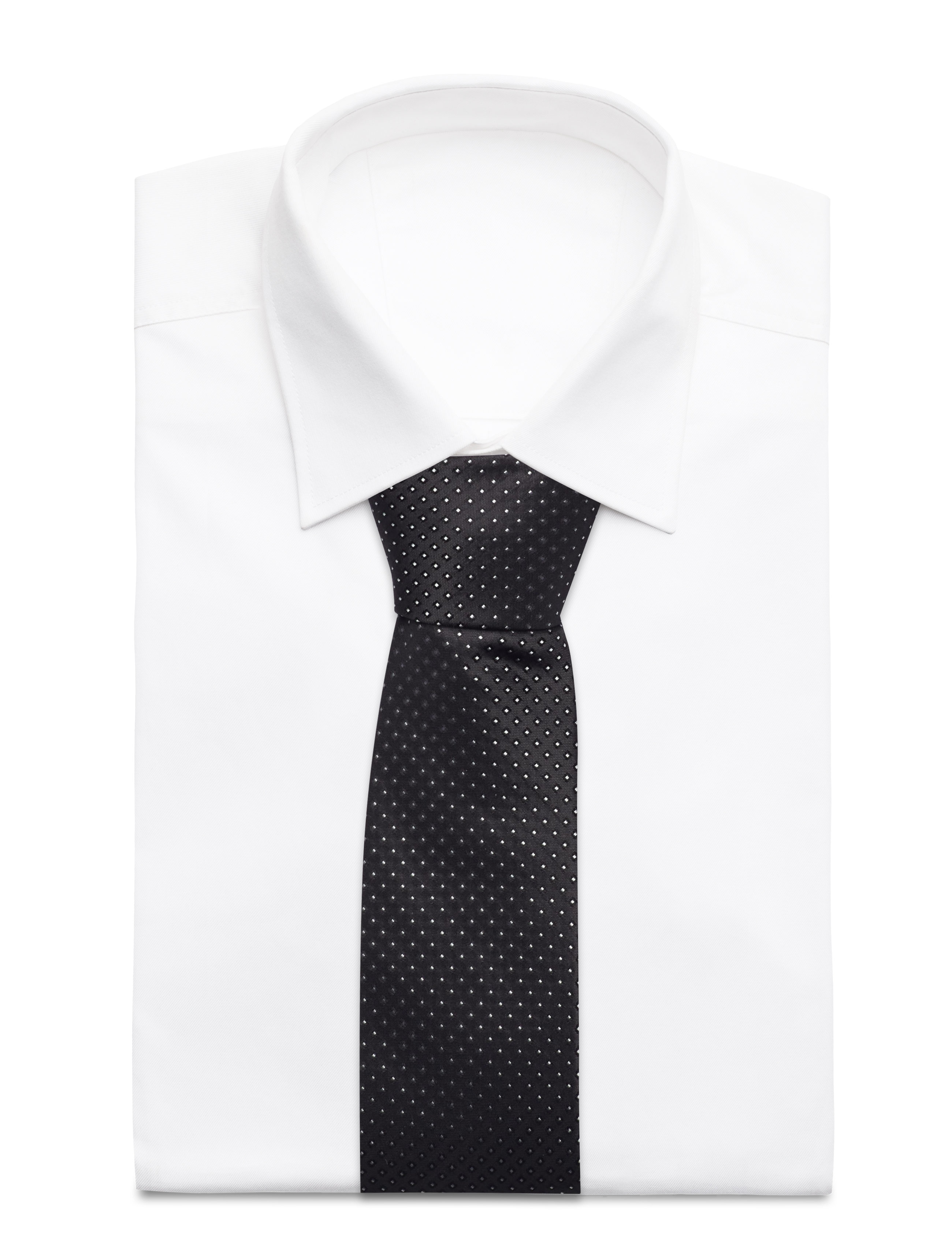 BOSS - H-TIE 7,5 CM-222 - black - 5