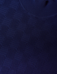BOSS - Foldiana - adītas kleitas - dark blue - 2