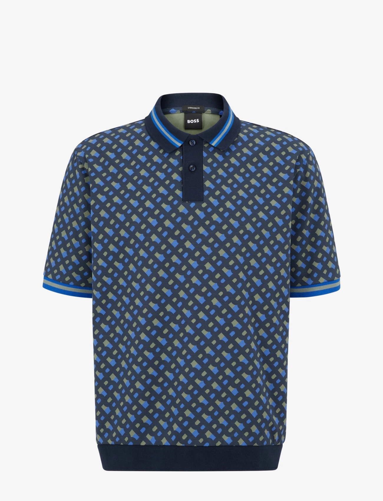 Parler 06 - DARK BLUE