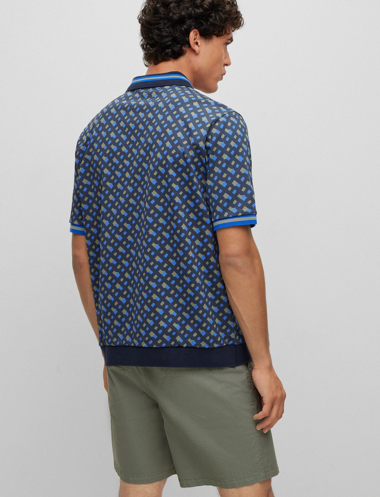 BOSS - Parler 06 - dark blue - 3