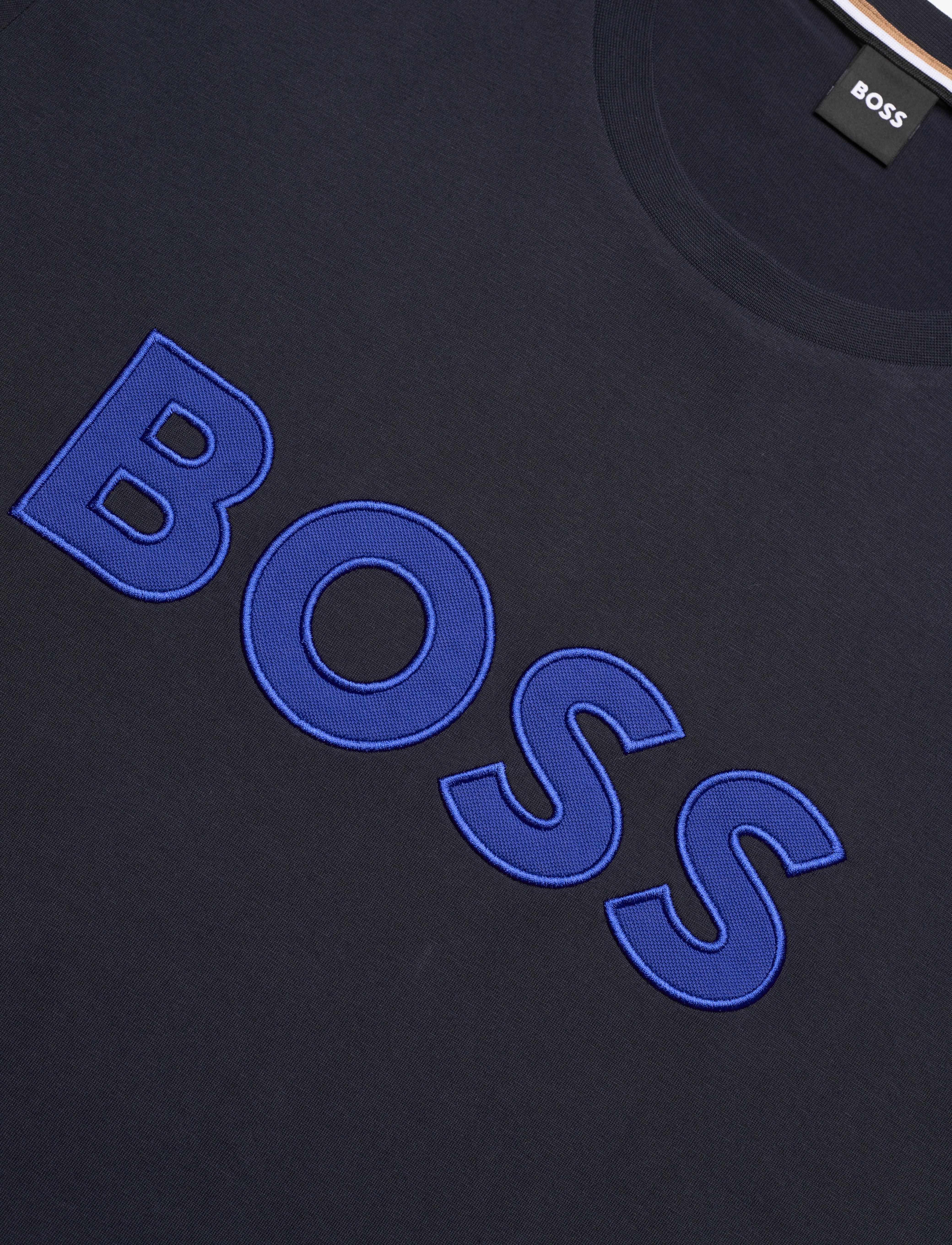 BOSS - Tiburt 345 - dark blue - 2