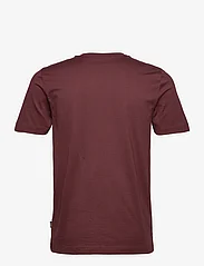 BOSS - Tessler 186 - kortærmede t-shirts - dark red - 1