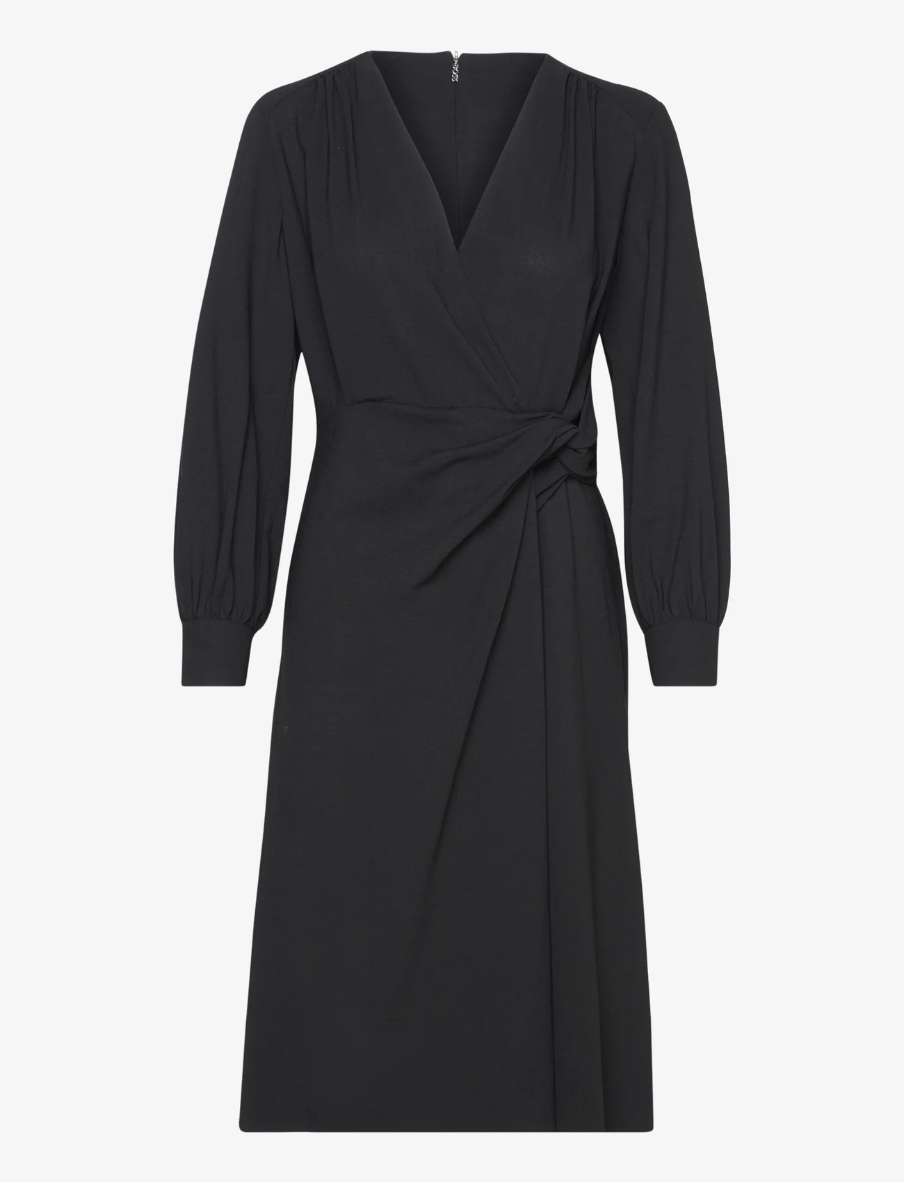 BOSS - Dojafa - midi kjoler - black - 0