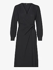 BOSS - Dojafa - midi dresses - black - 0