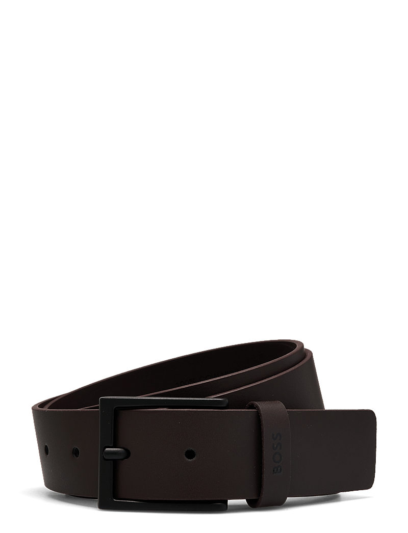 BOSS - Timon-Dig_Sz35 - shop efter anledning - dark brown - 0