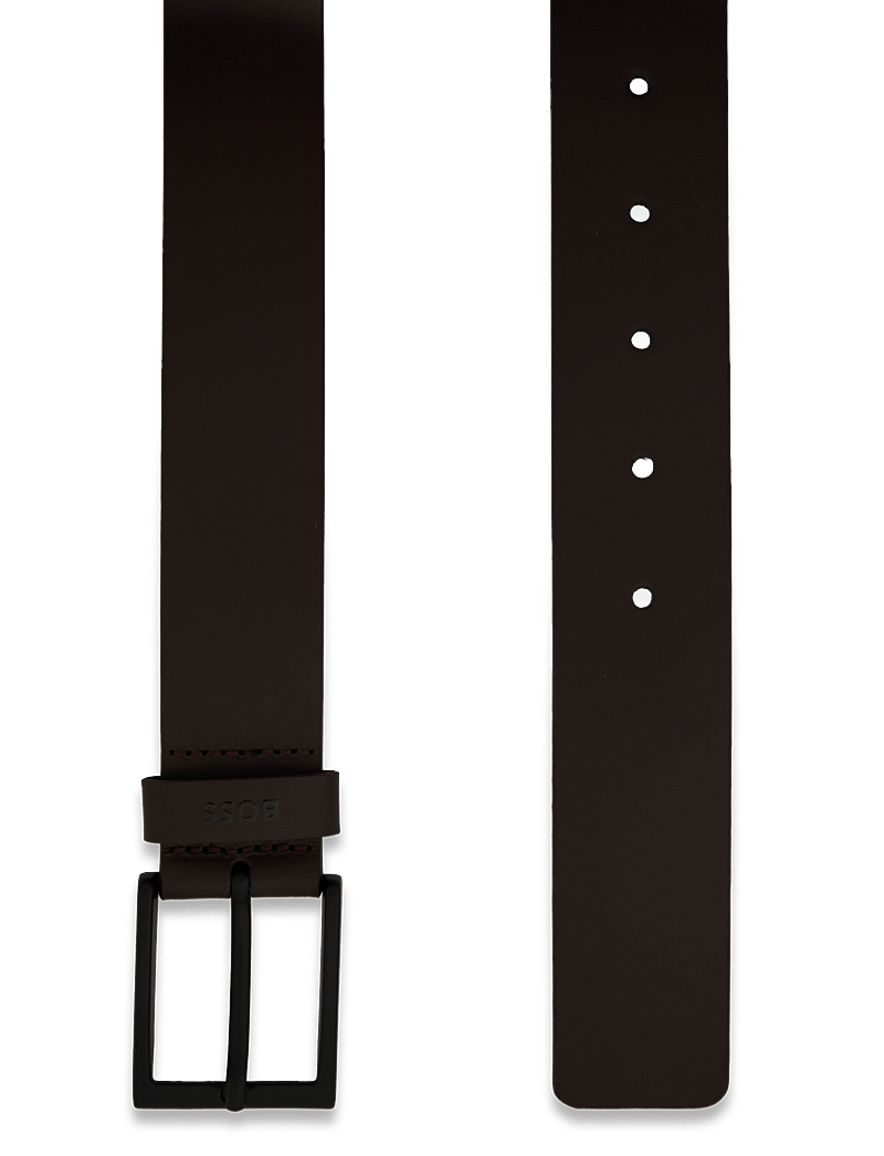 BOSS - Timon-Dig_Sz35 - shop efter anledning - dark brown - 1