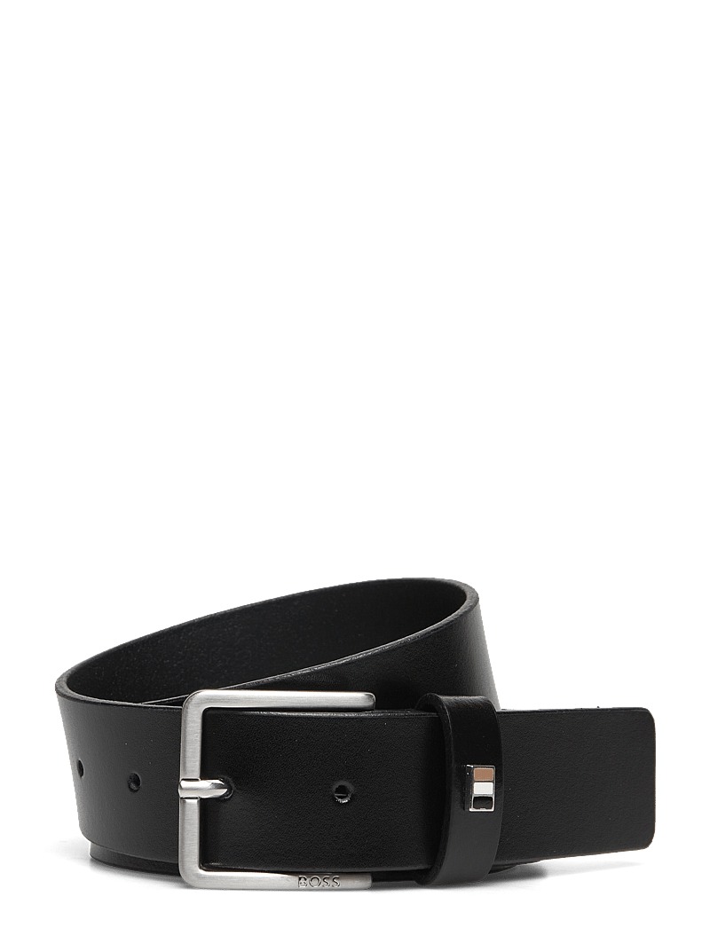 BOSS - Ther-Flag-E_Sz35 - klasiskās jostas - black - 1