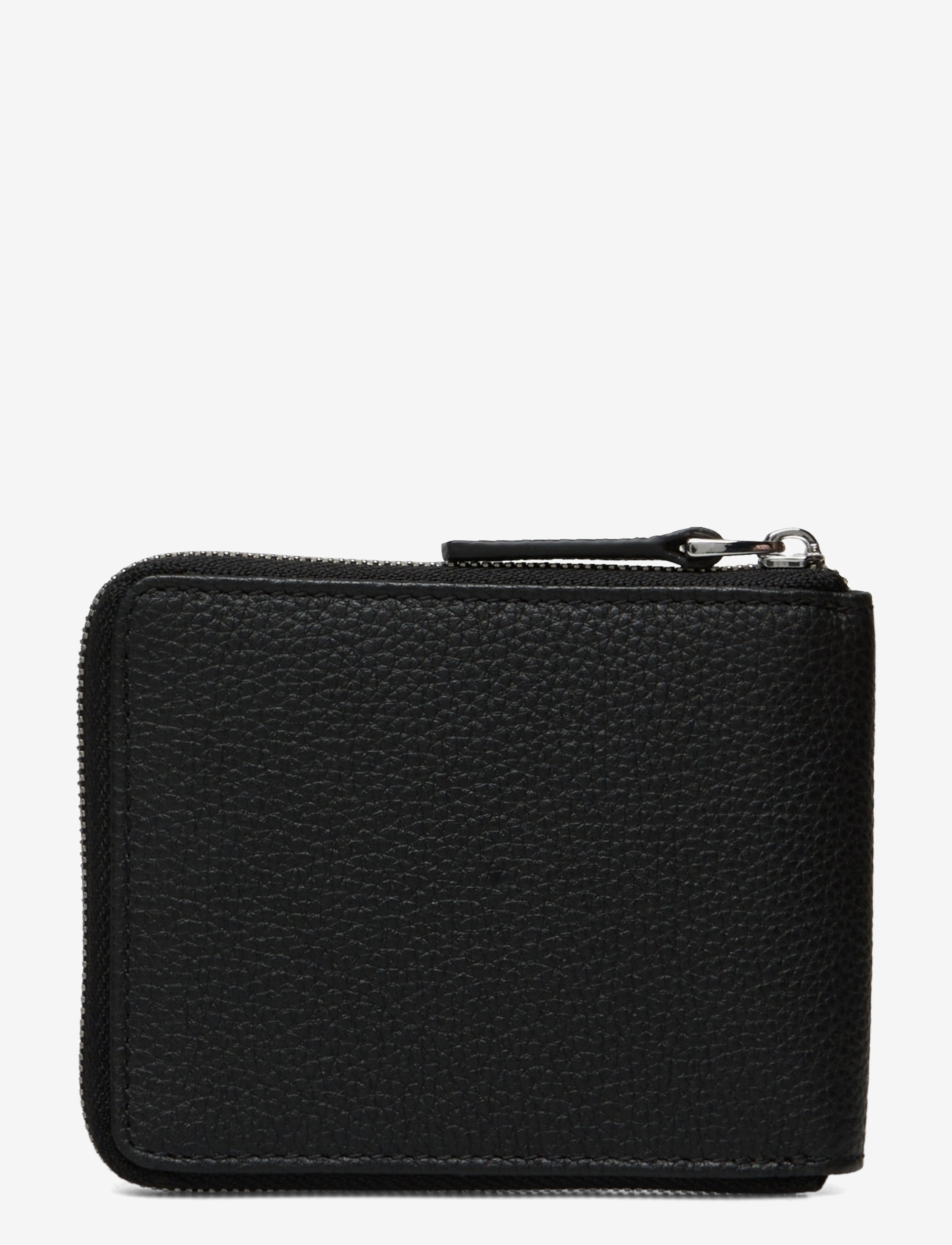 BOSS - Subway GRN_Zip aroun - black - 3