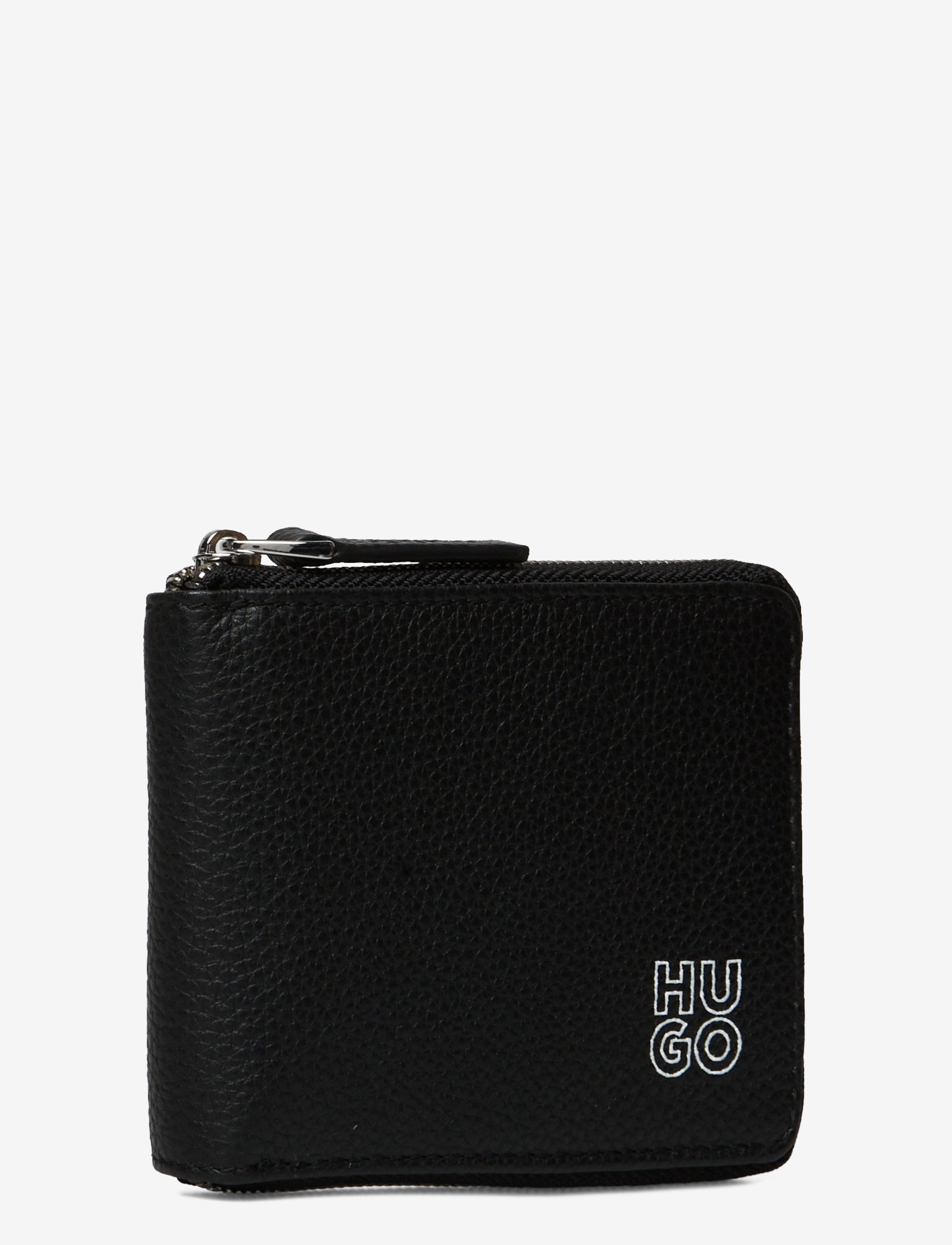 BOSS - Subway GRN_Zip aroun - black - 5