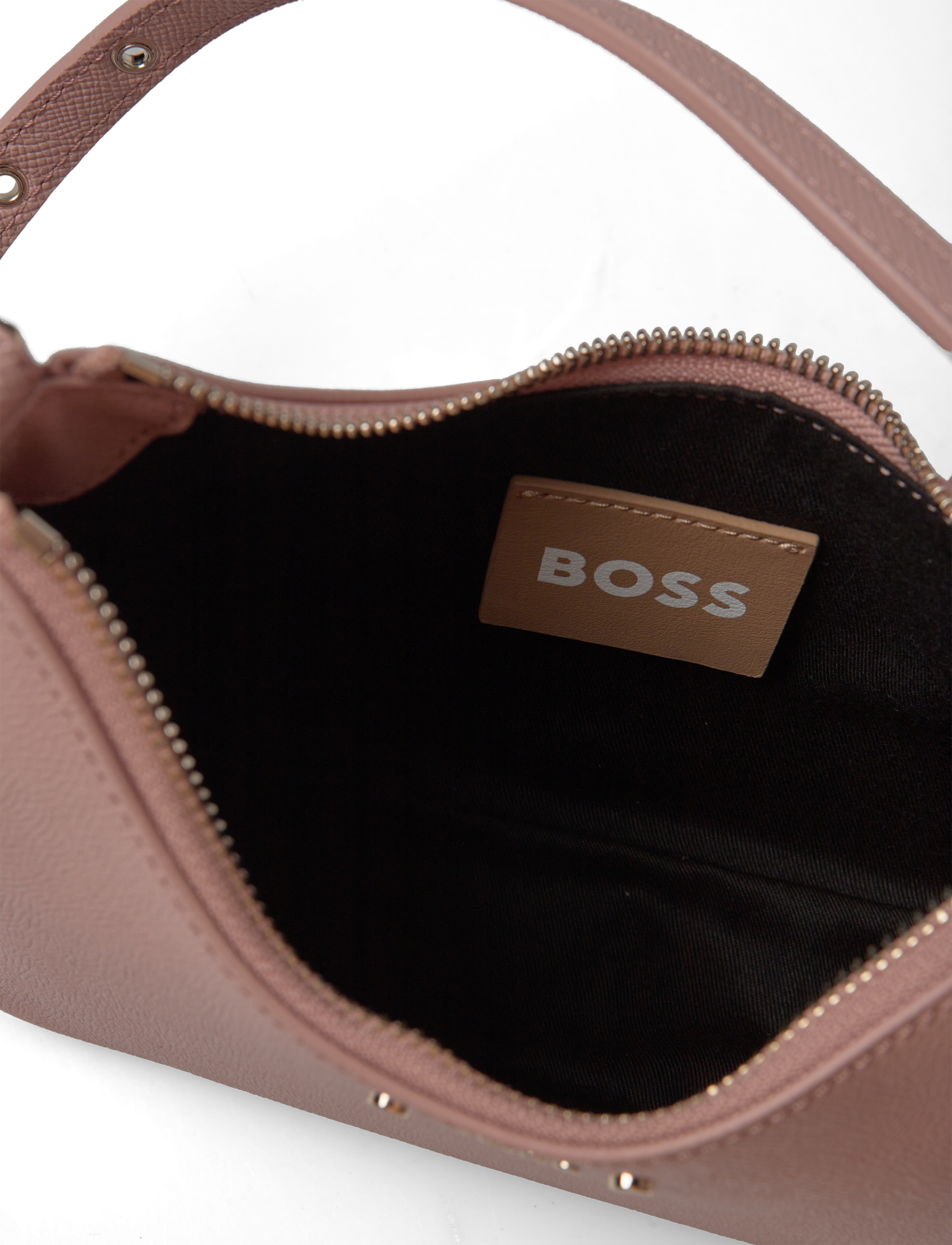 BOSS - Cindy SM Hobo - medium beige - 4