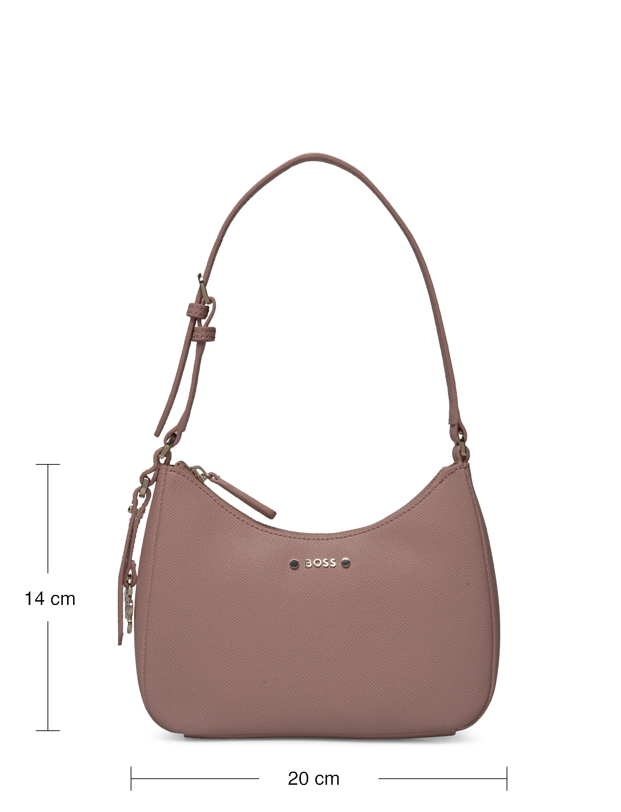 BOSS - Cindy SM Hobo - medium beige - 5