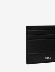 BOSS - Gavin_S card case N - black - 3
