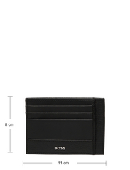 BOSS - Gavin_S card case N - black - 5