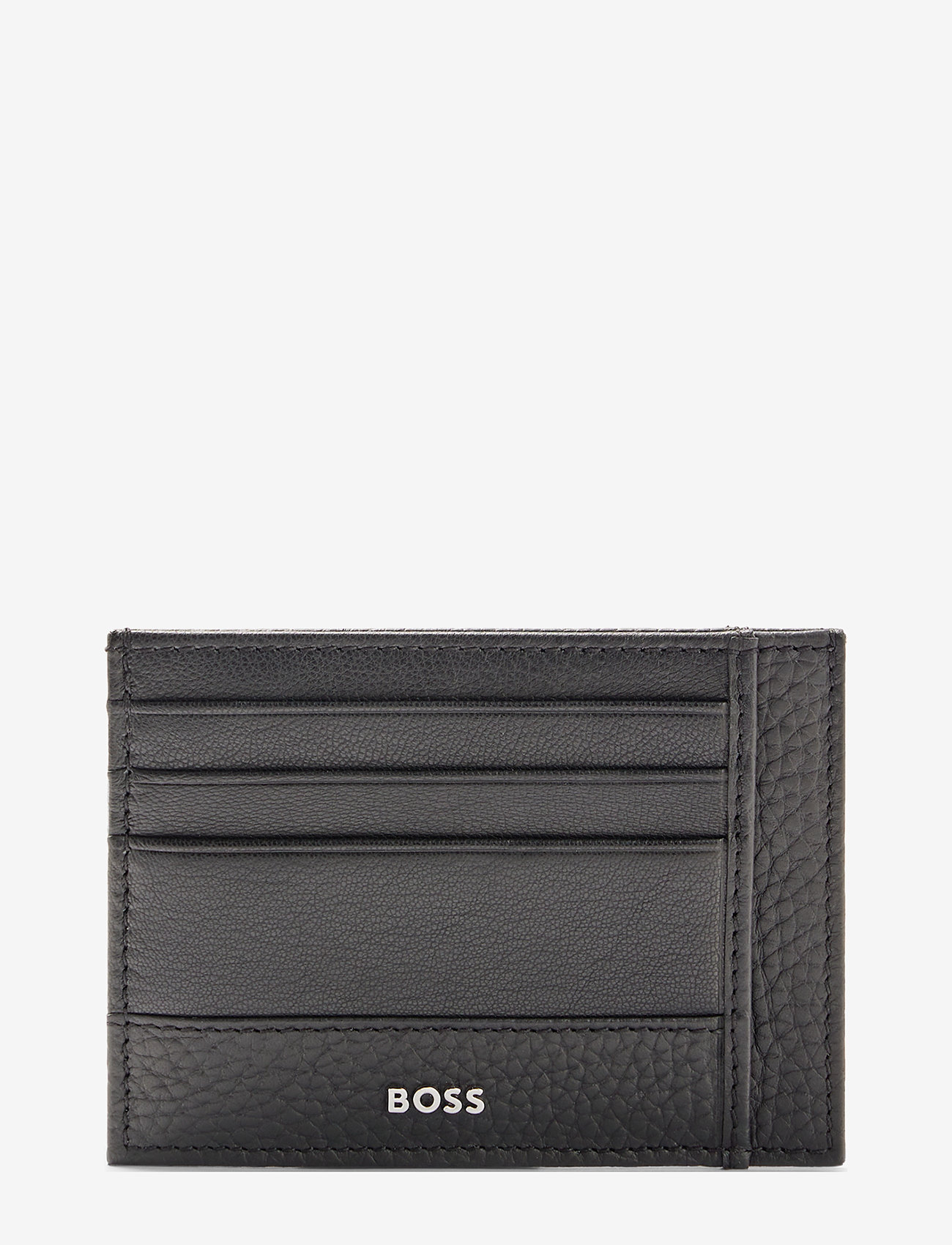 BOSS - Gavin_S card case N - black - 0