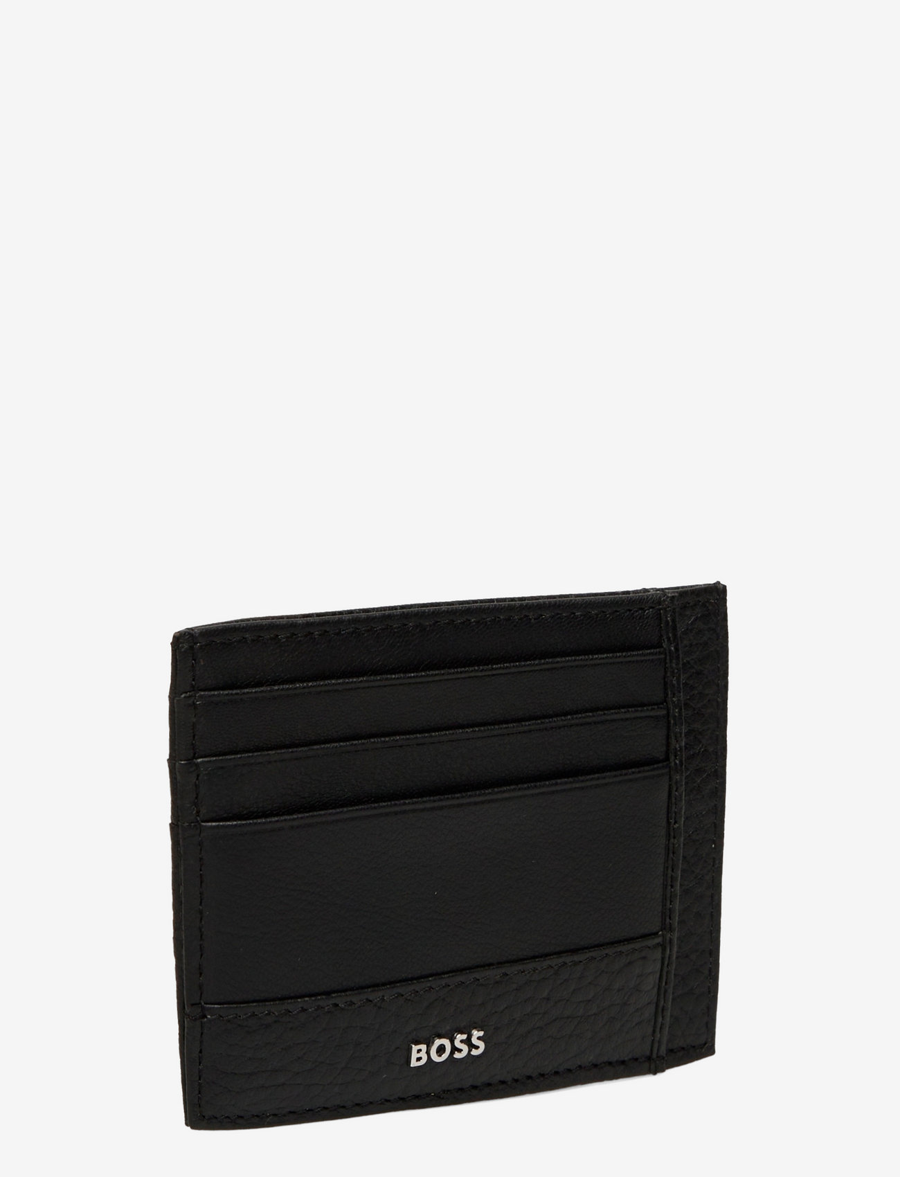 BOSS - Gavin_S card case N - black - 2