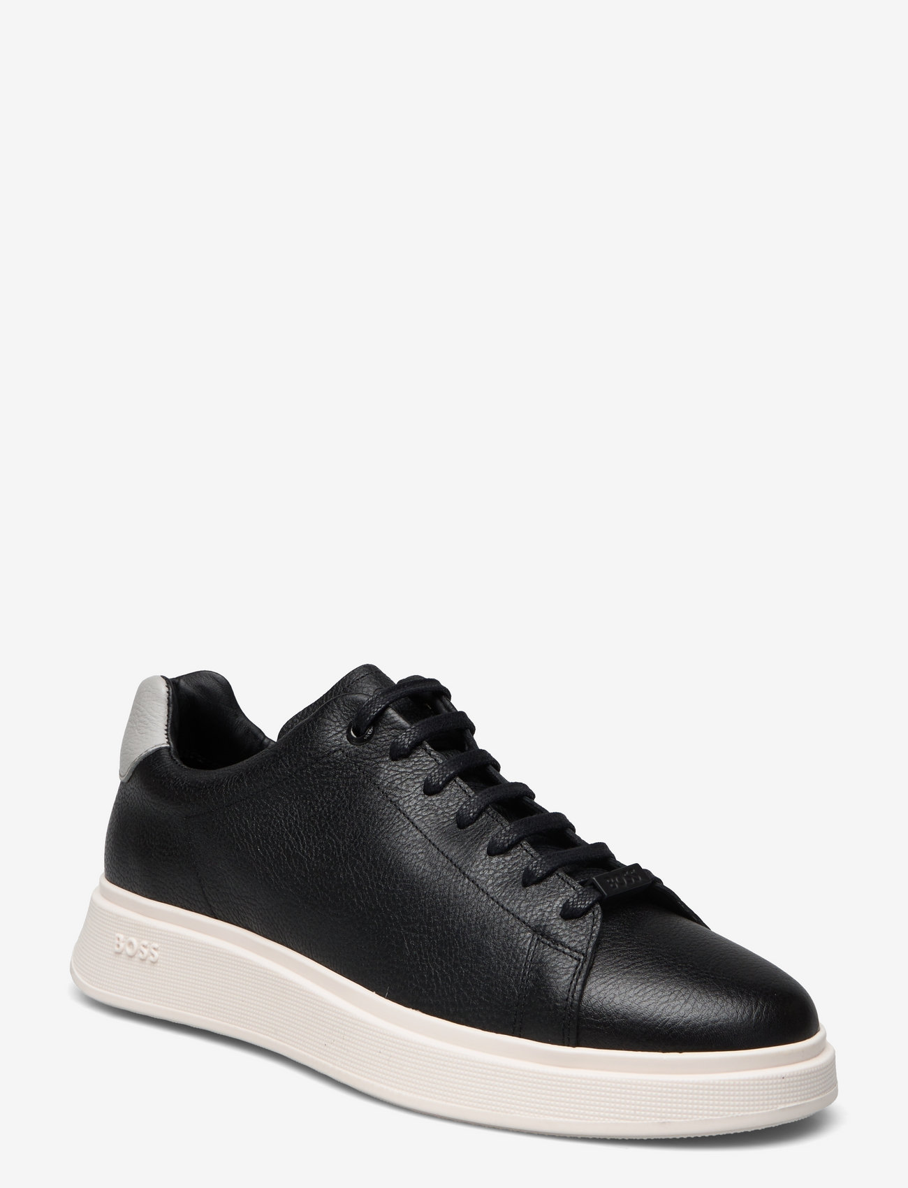 BOSS - Bulton_Runn_gr - black - 0