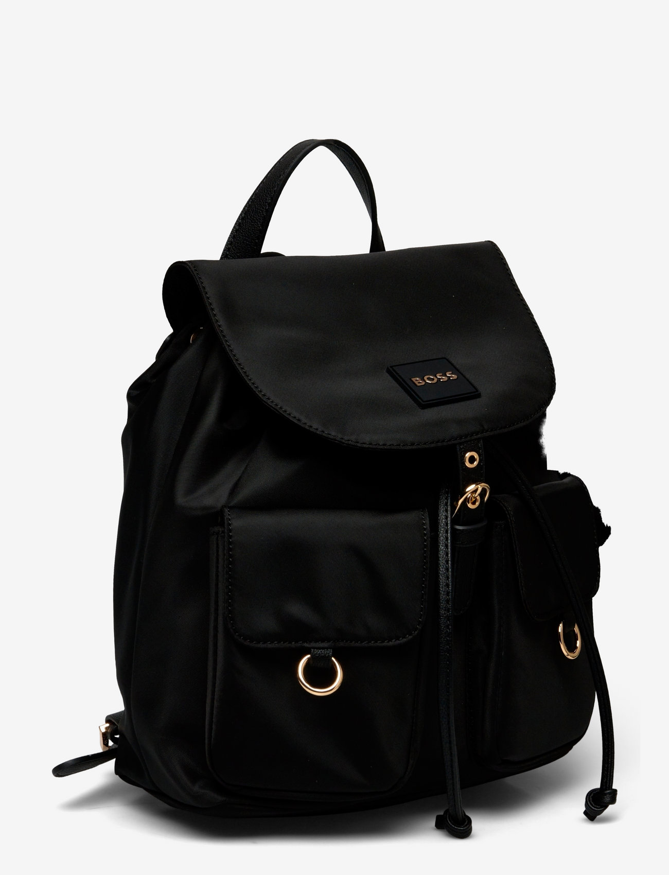 BOSS - Nikky Backpack-G - black - 2