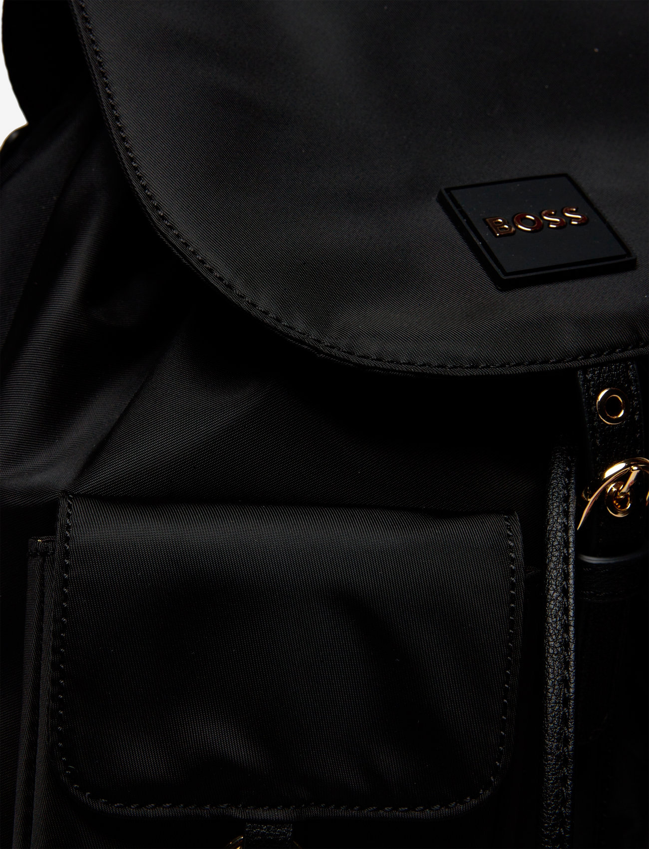BOSS - Nikky Backpack-G - black - 3