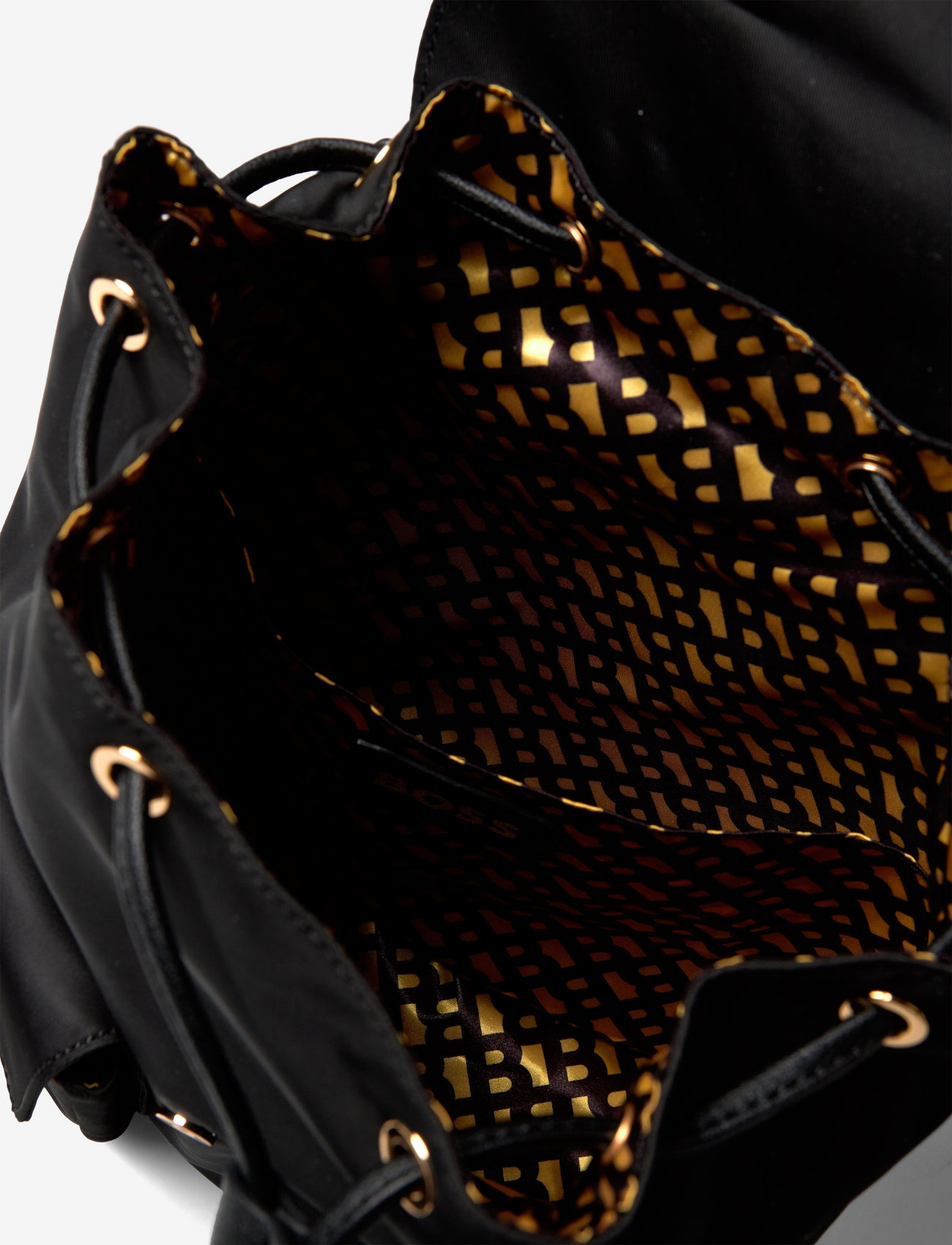 BOSS - Nikky Backpack-G - black - 4