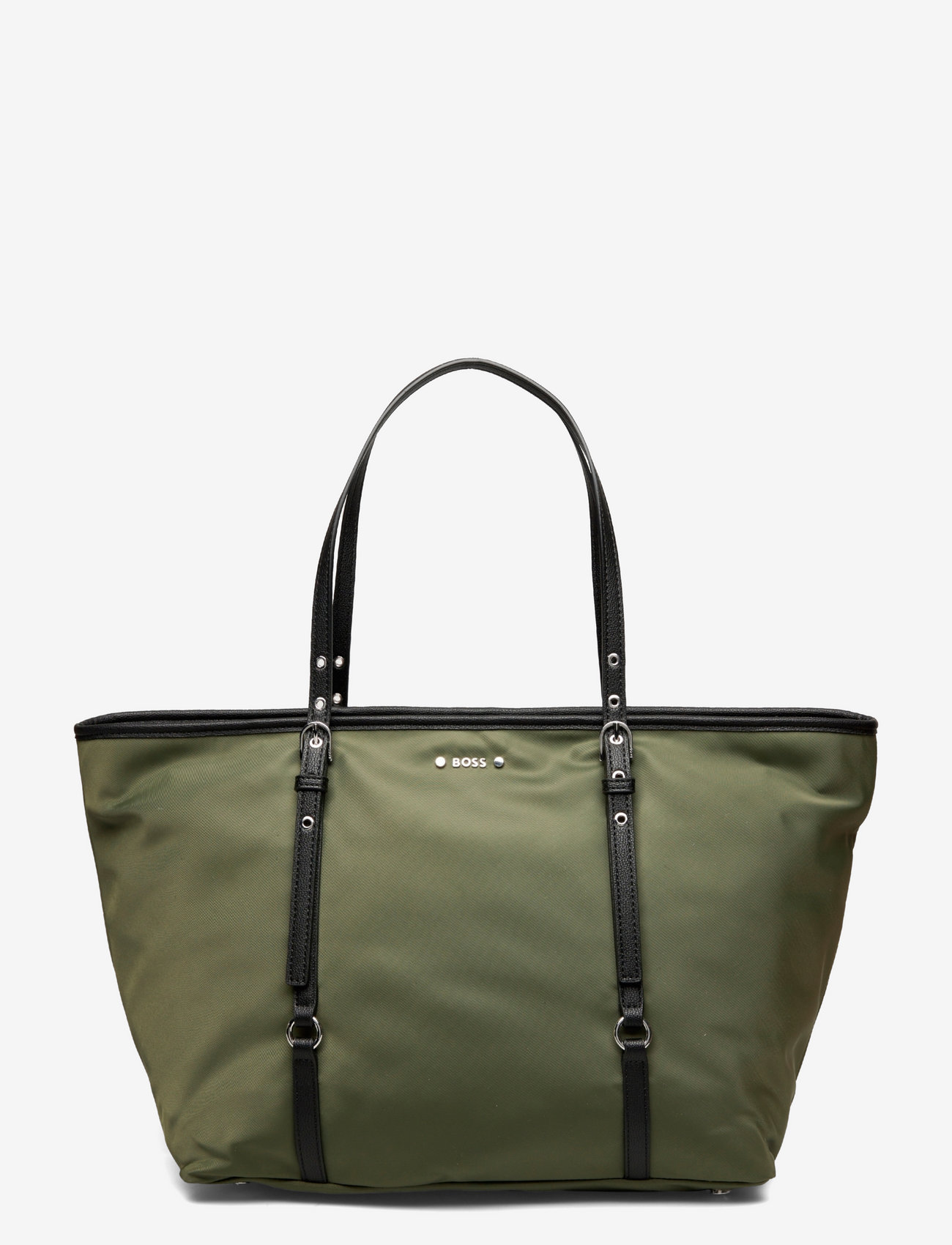 BOSS - Nikky Shopper-NY - dark green - 0