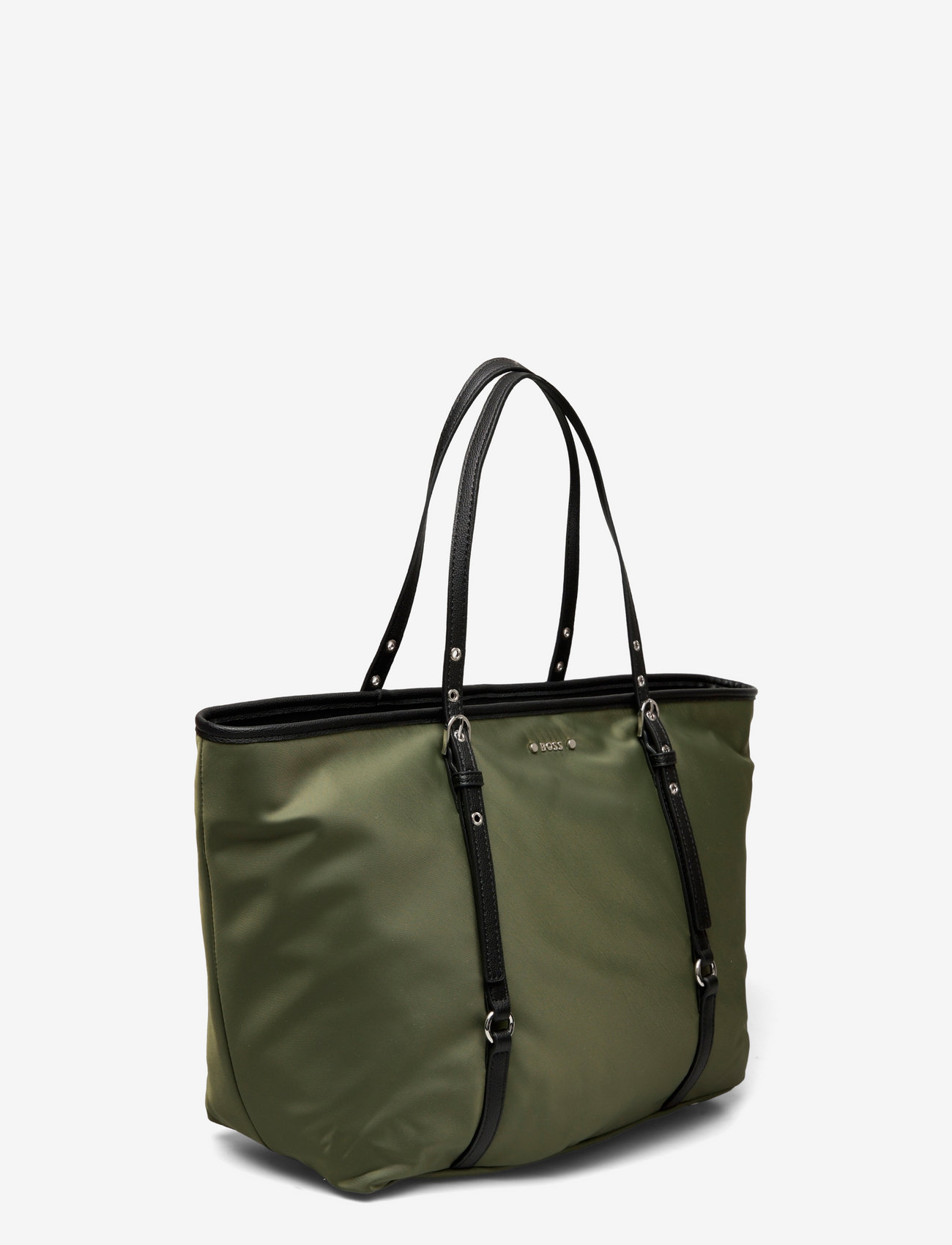 BOSS - Nikky Shopper-NY - dark green - 2