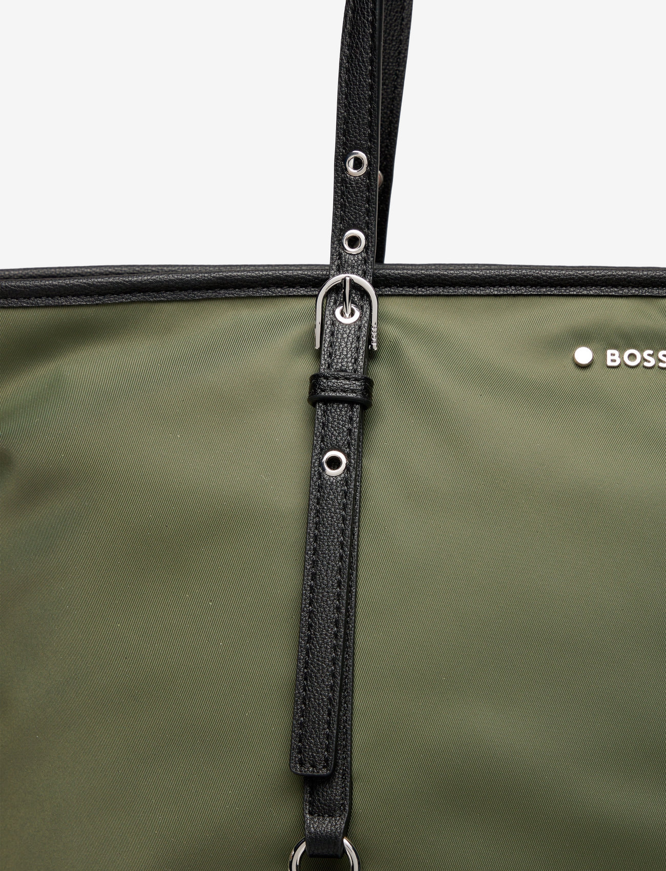 BOSS - Nikky Shopper-NY - dark green - 3
