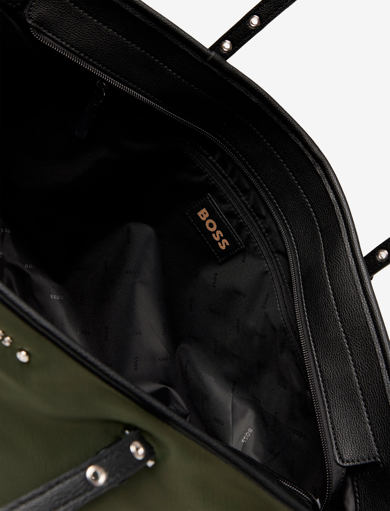 BOSS - Nikky Shopper-NY - dark green - 4
