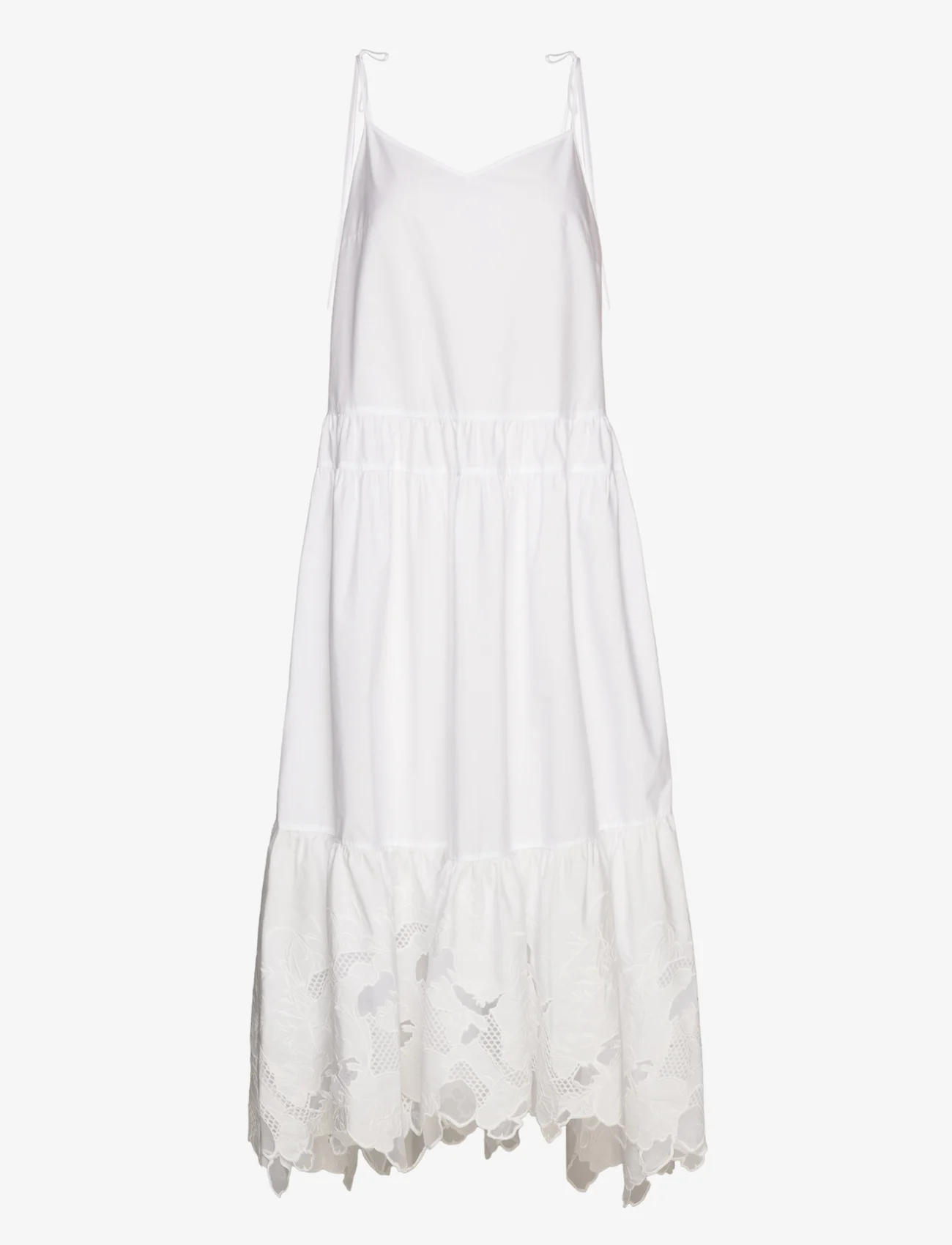 BOSS - Dembaya - ballīšu apģērbs par outlet cenām - white - 0