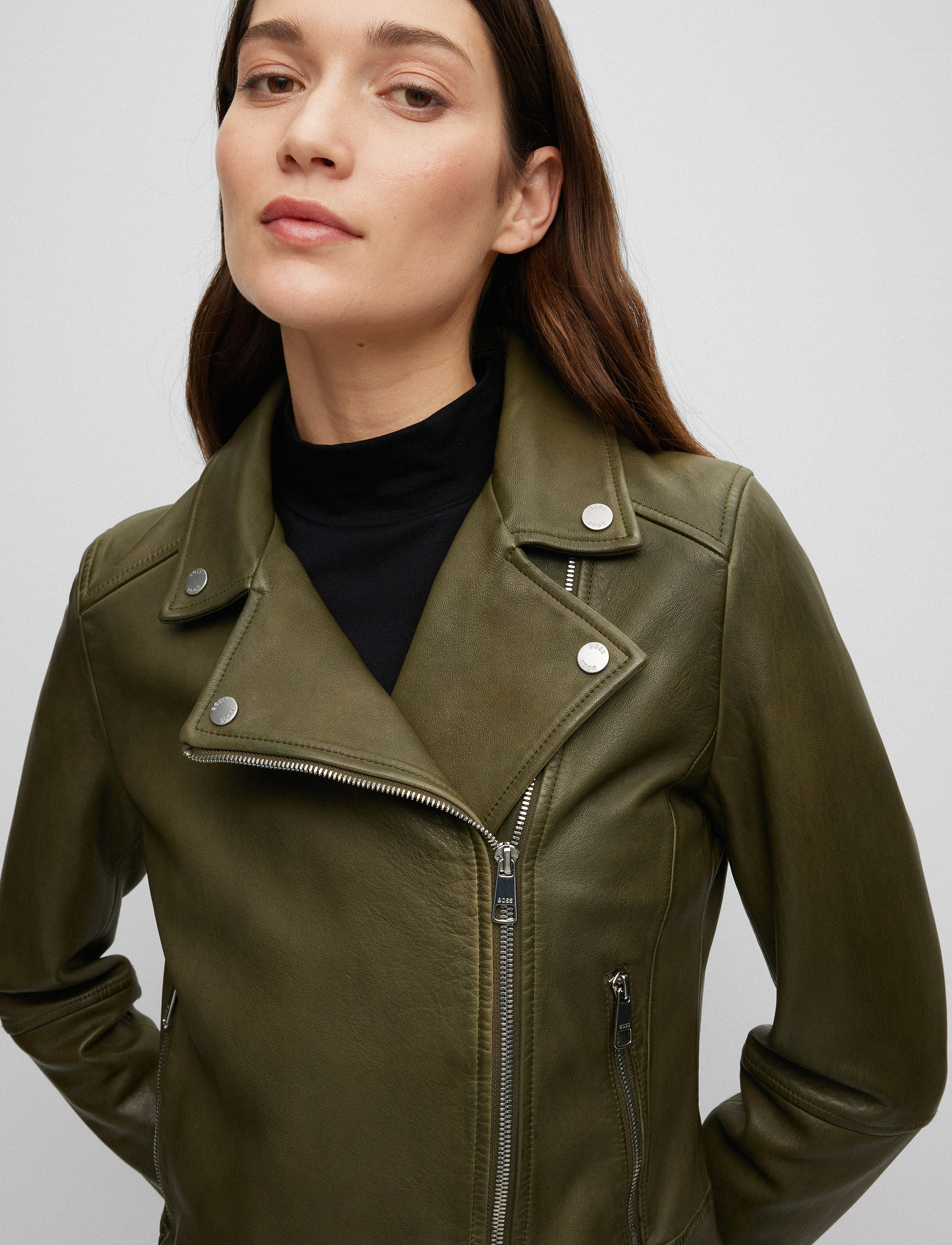 BOSS - C_Saleli3 - dark green - 2