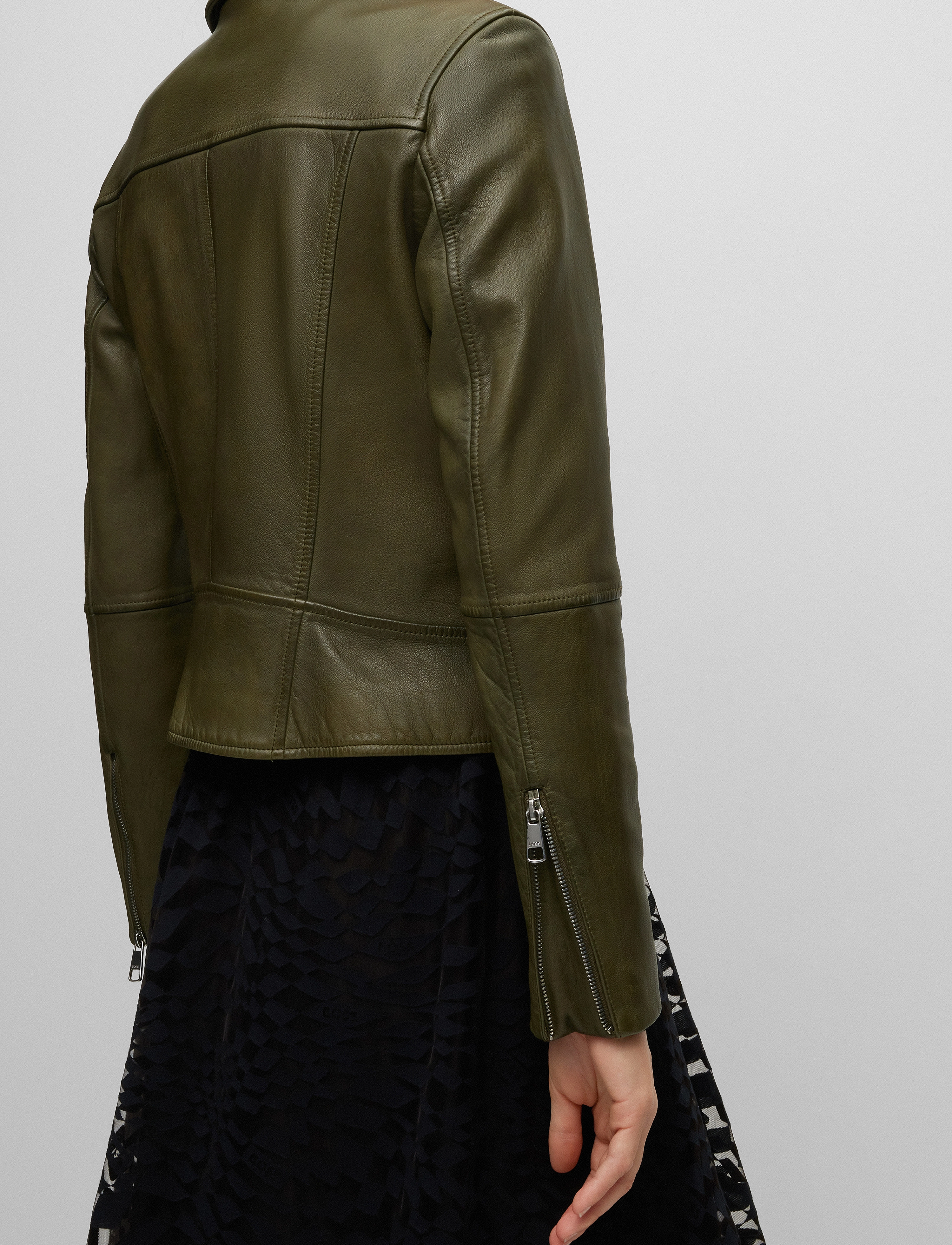 BOSS - C_Saleli3 - dark green - 3