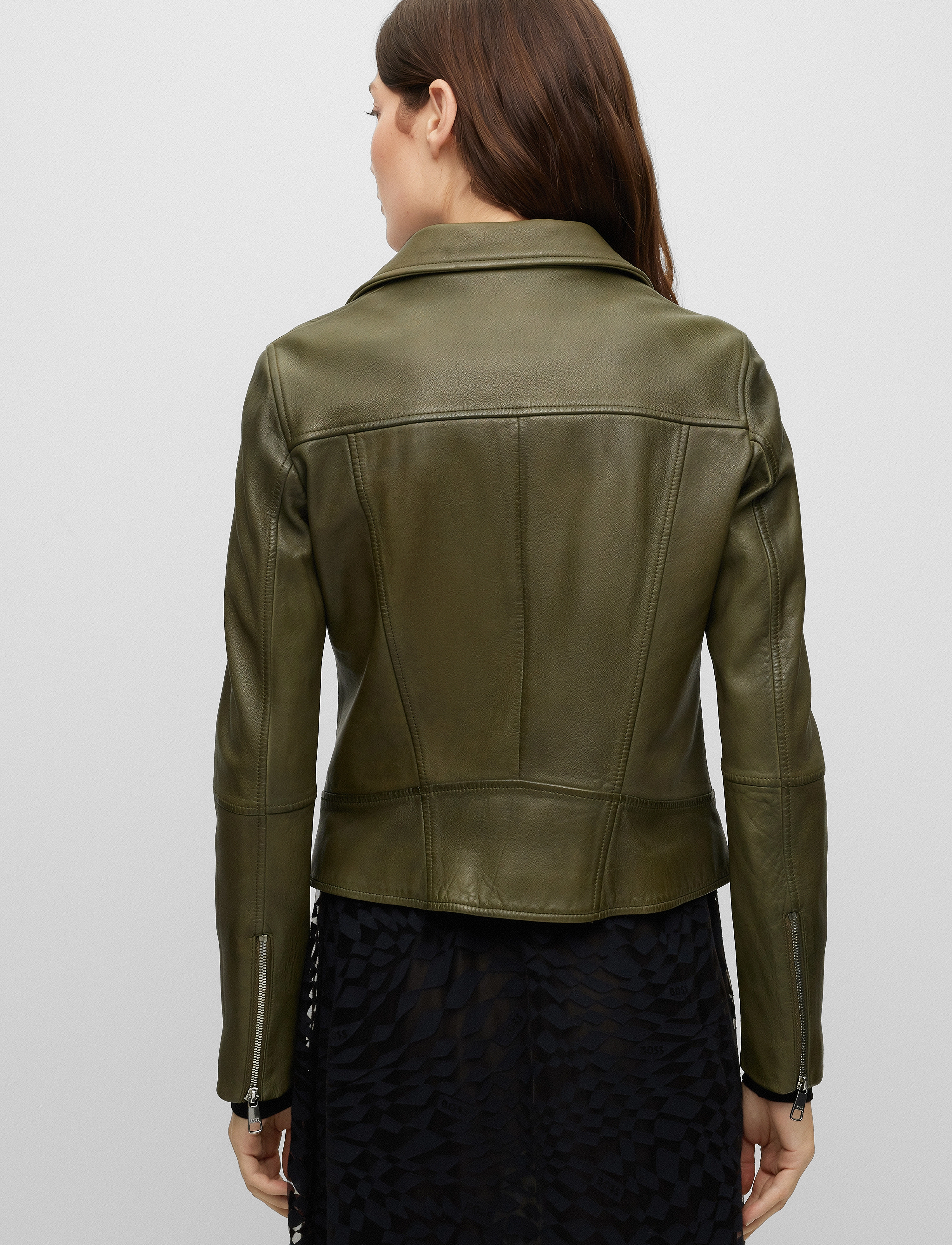 BOSS - C_Saleli3 - dark green - 4