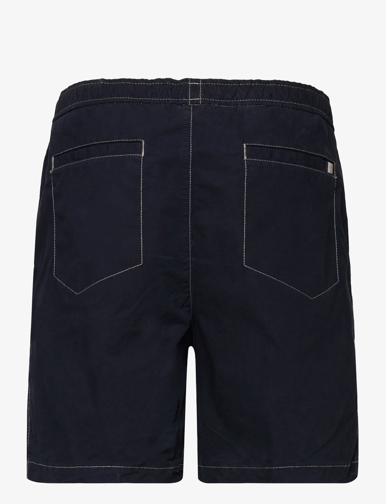 BOSS - Karlos-DS-Shorts - chino stila šorti - dark blue - 1